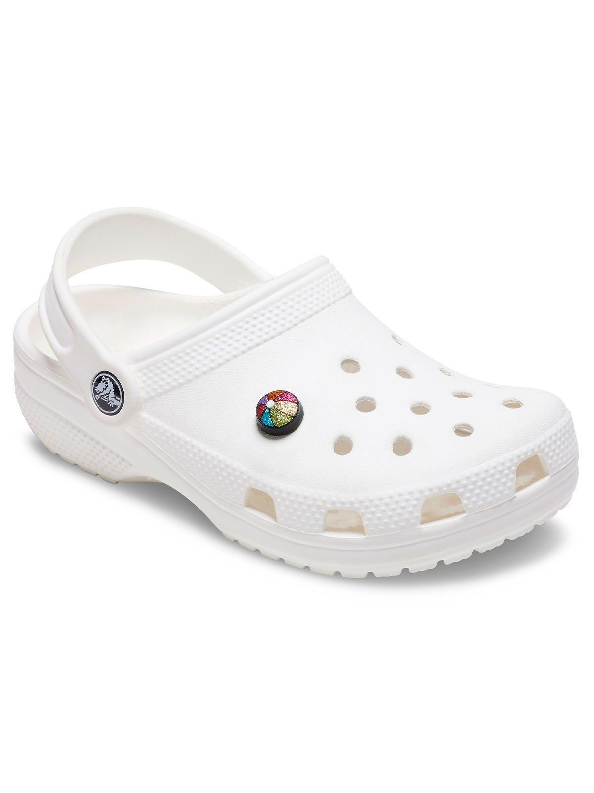 Jibbitz Crocs Pelota Colores Glitter Multicolor-1