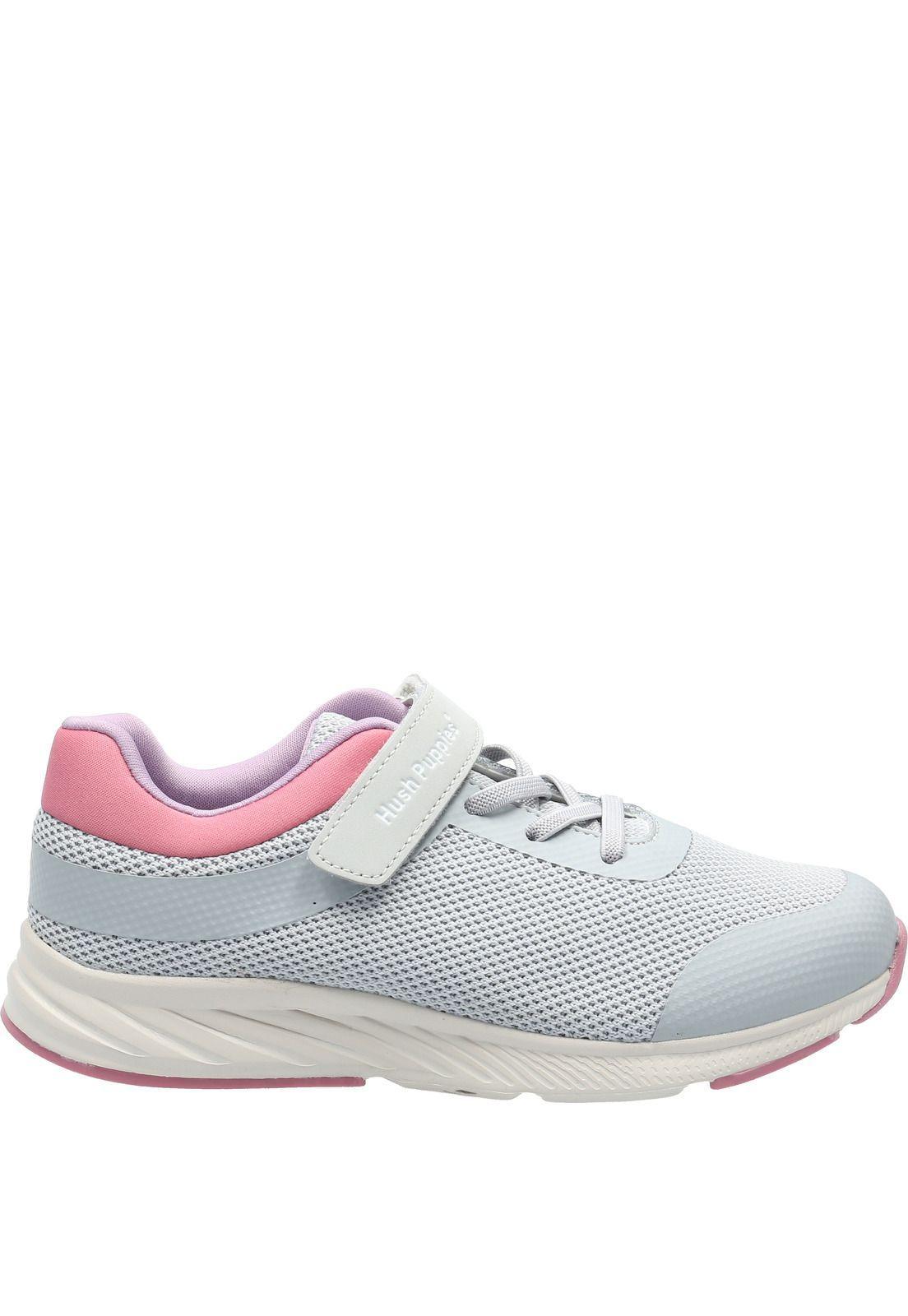 Zapatilla Niña Lans (30-36) Gris-1