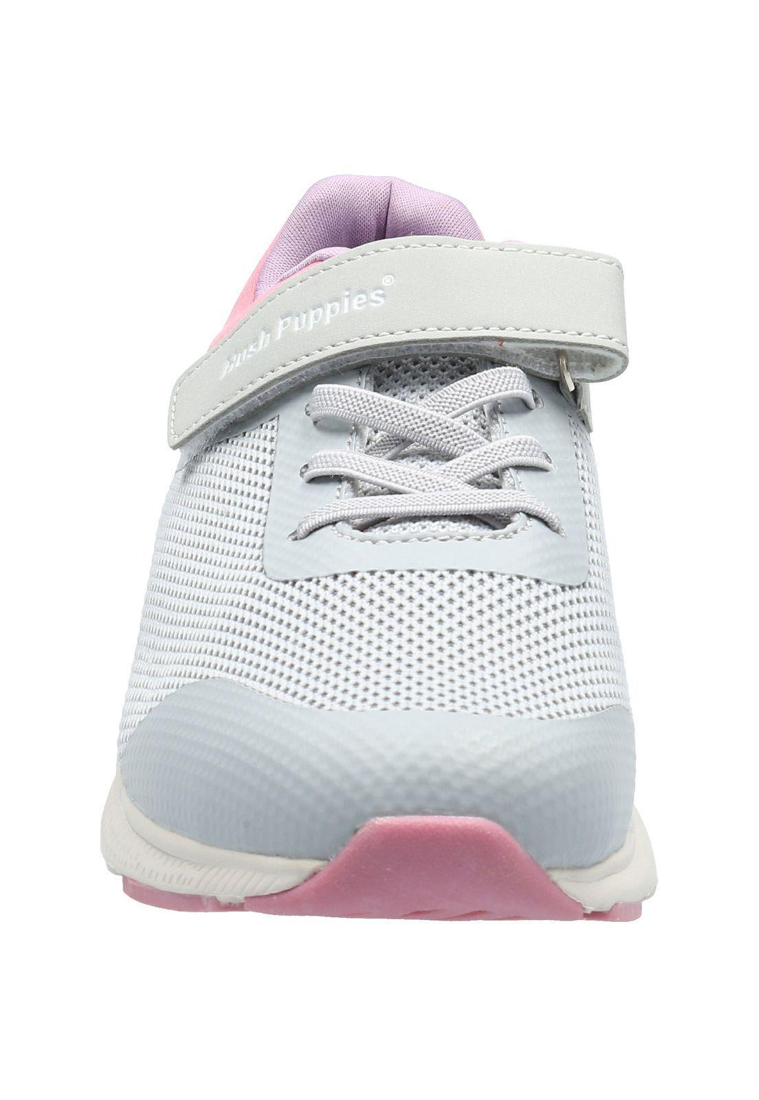 Zapatilla Niña Lans (30-36) Gris-2