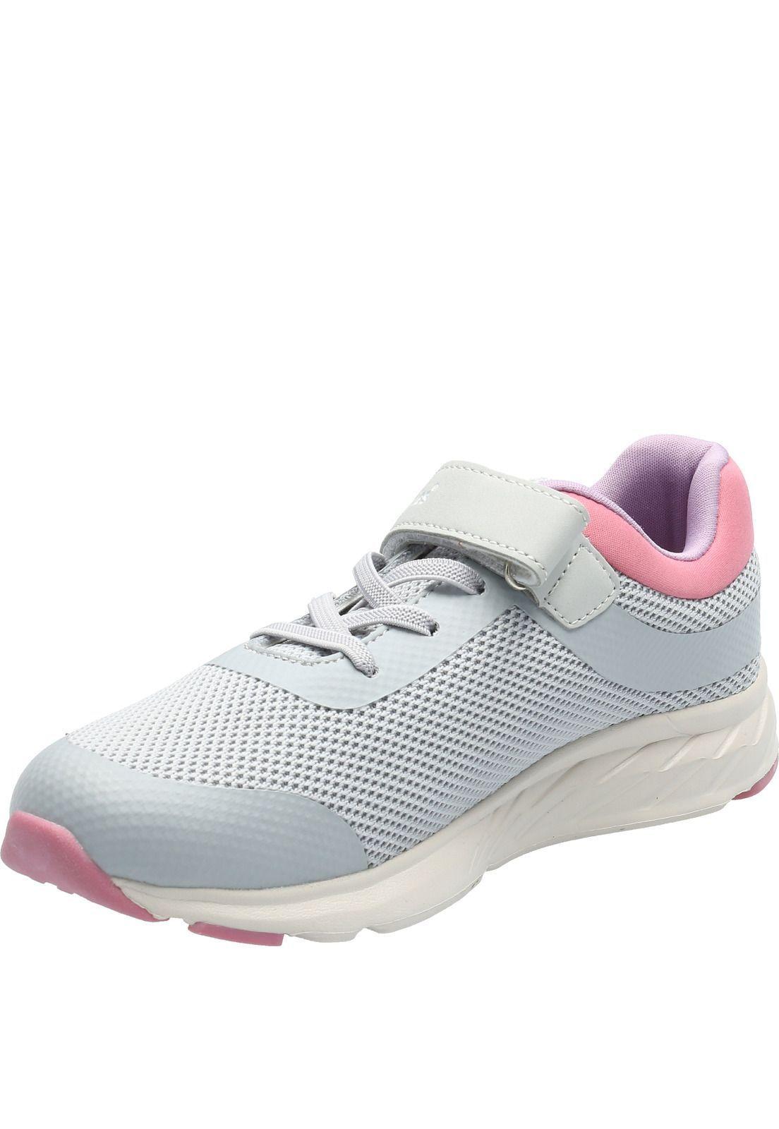 Zapatilla Niña Lans (30-36) Gris-3