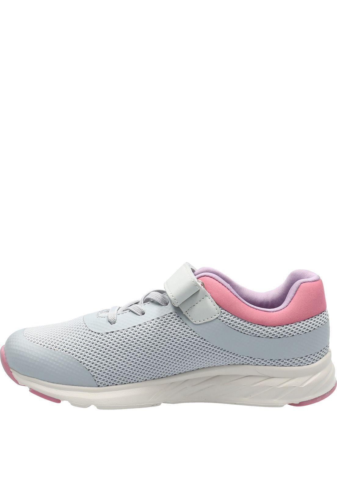 Zapatilla Niña Lans (30-36) Gris-4