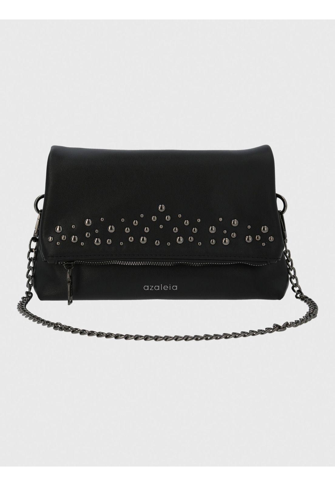 Cartera Mujer Mika Crossbody Negro-2