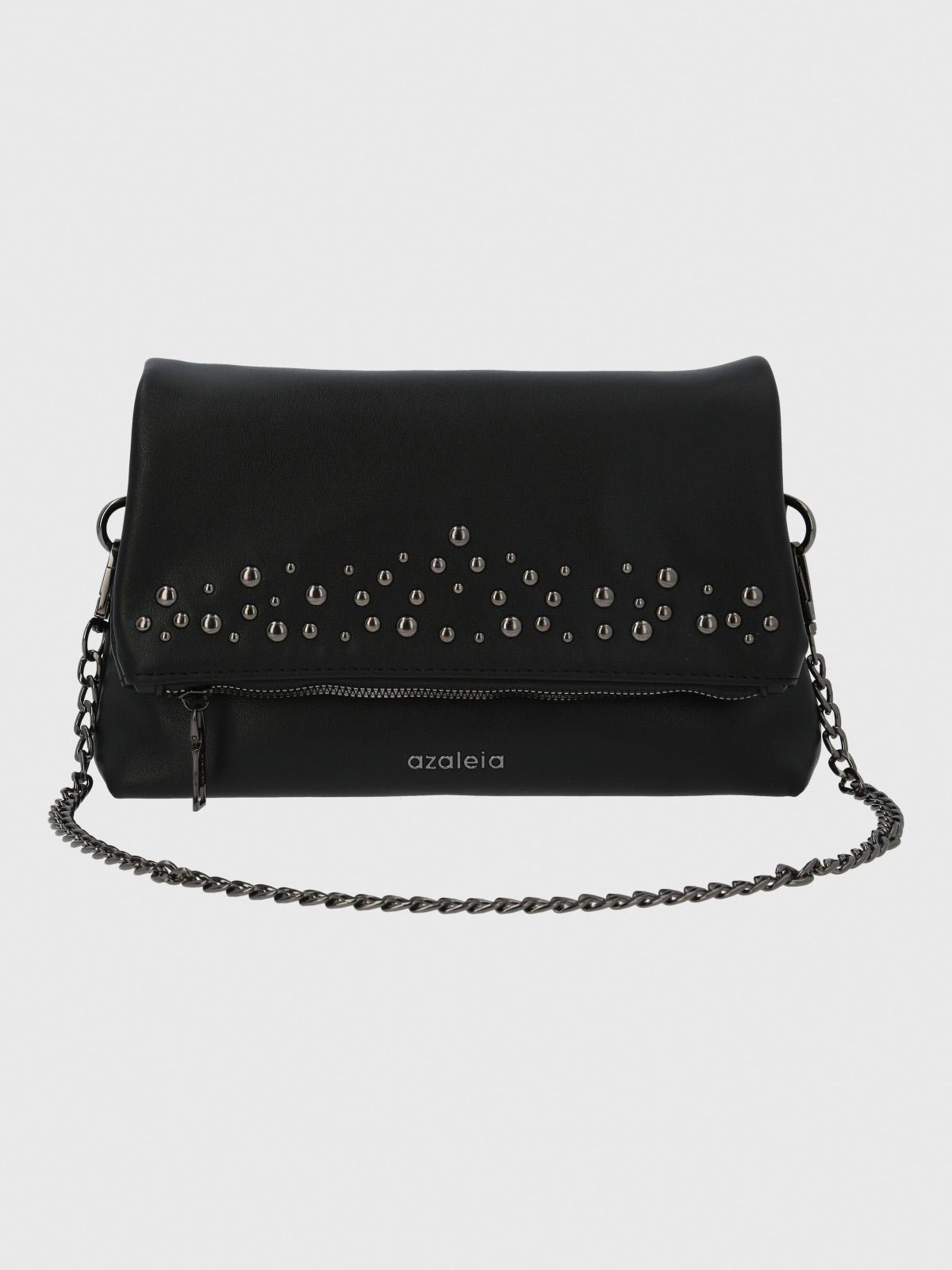 Cartera Mujer Mika Crossbody Negro-2