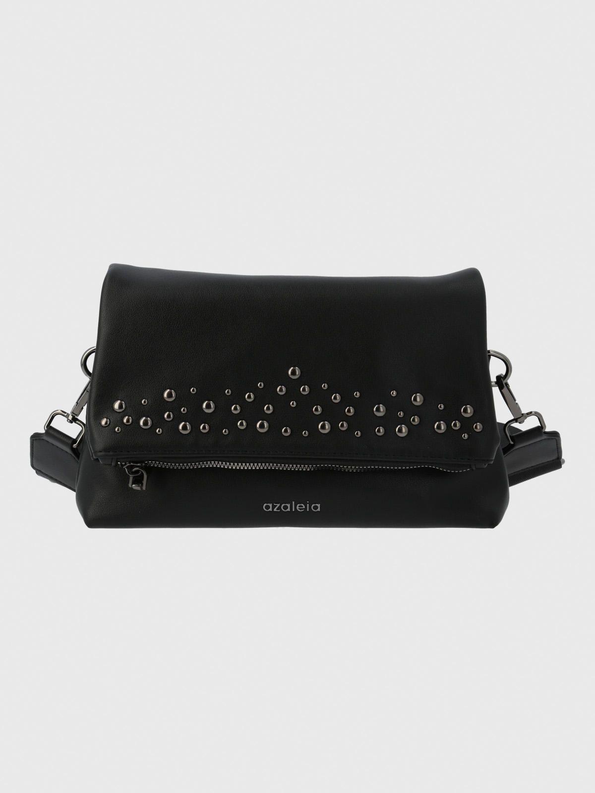 Cartera Mujer Mika Crossbody Negro-0