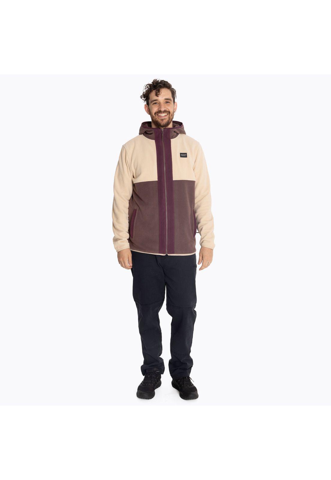 Polar Hombre Mike Micropolar Crema-4
