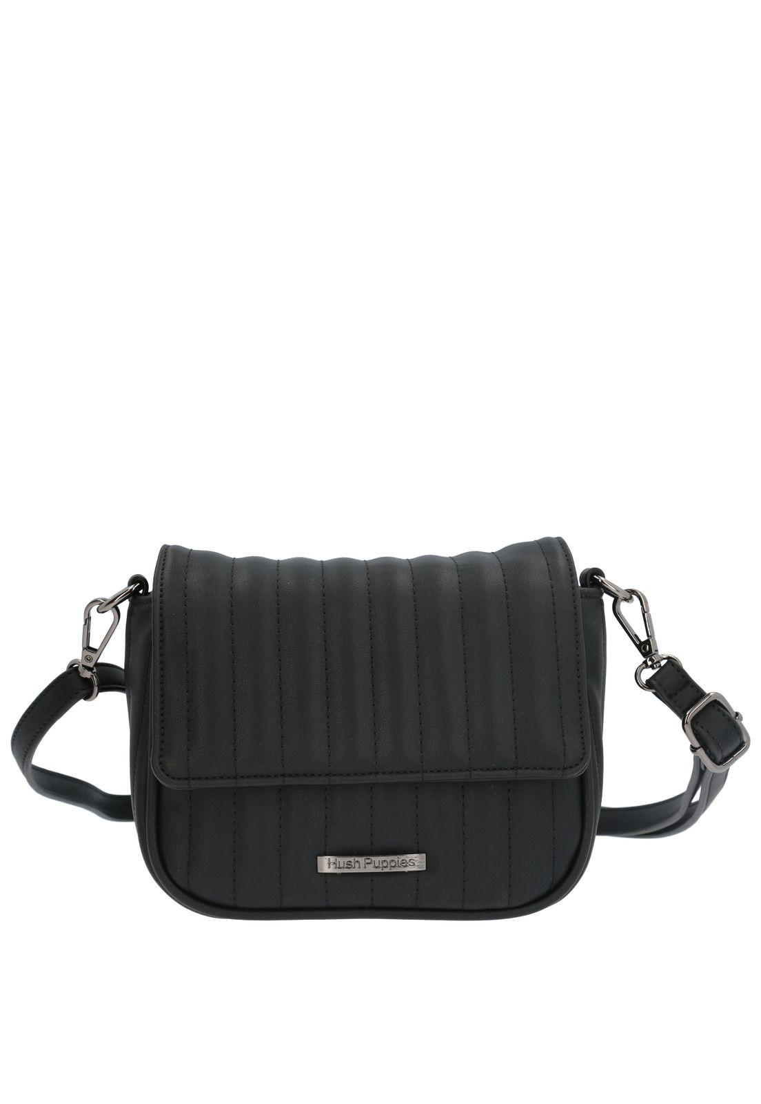 Cartera Mujer Kacie Cross Negro-0