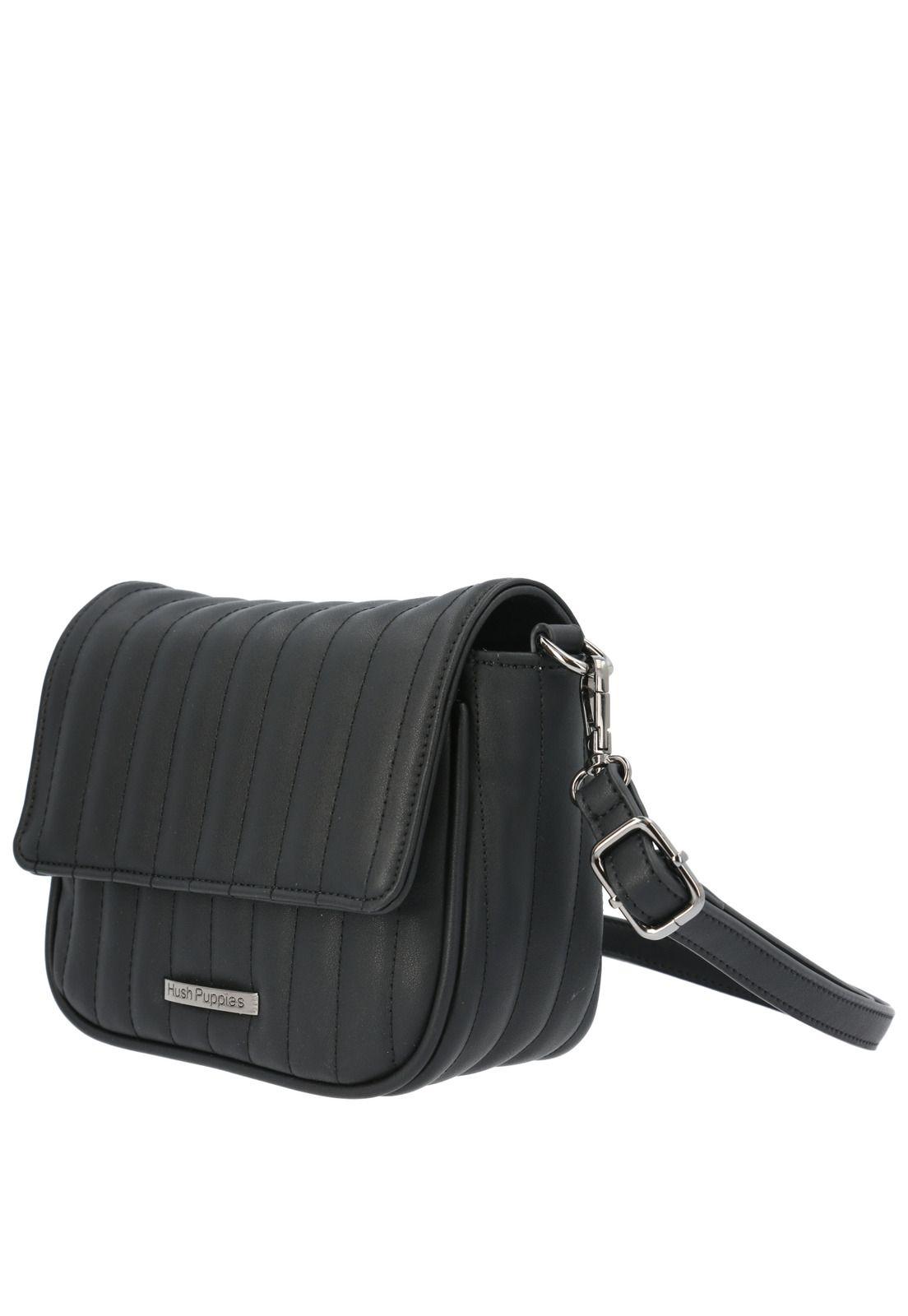 Cartera Mujer Kacie Cross Negro-1