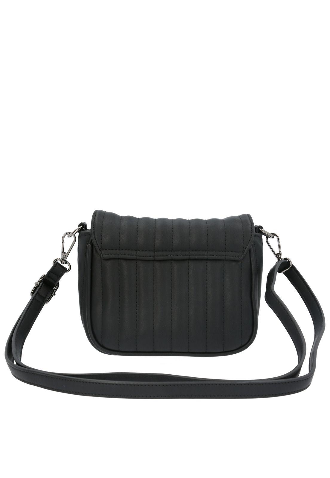 Cartera Mujer Kacie Cross Negro-2