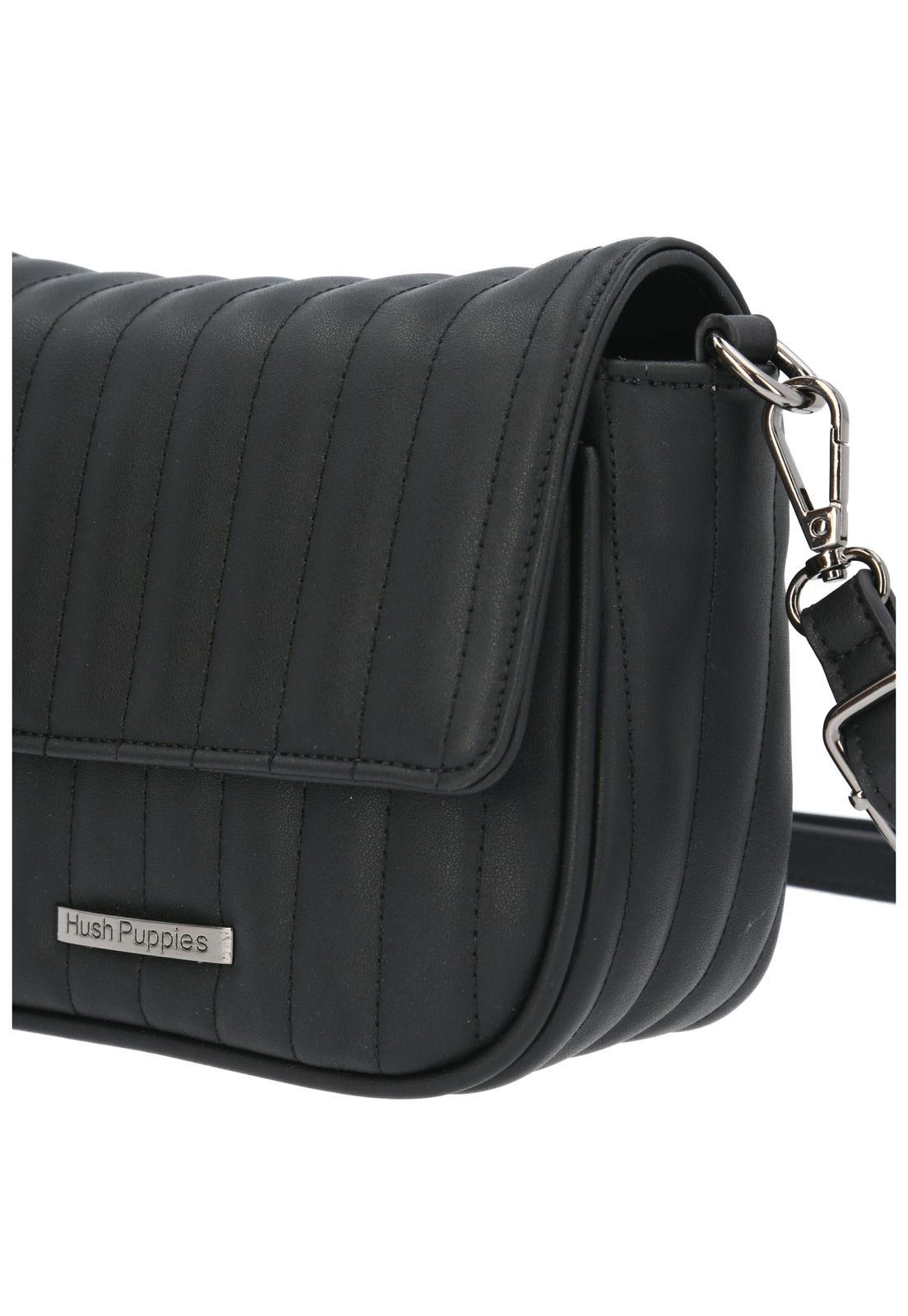 Cartera Mujer Kacie Cross Negro-3
