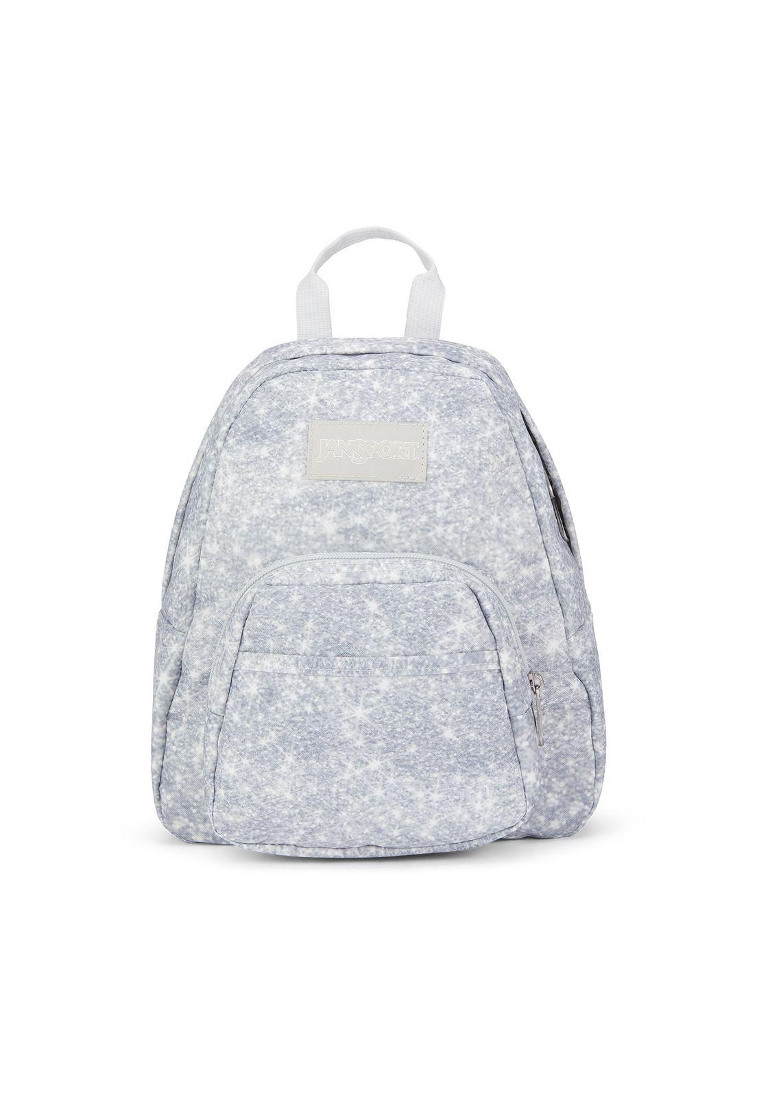 Mochila Unisex Half Pint Gris-0