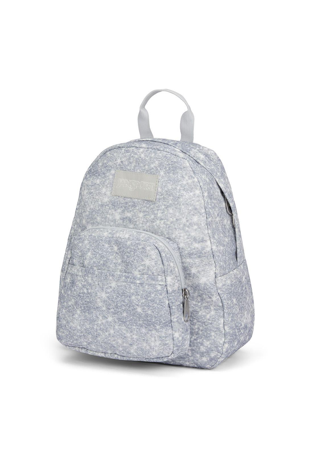 Mochila Unisex Half Pint Gris-1