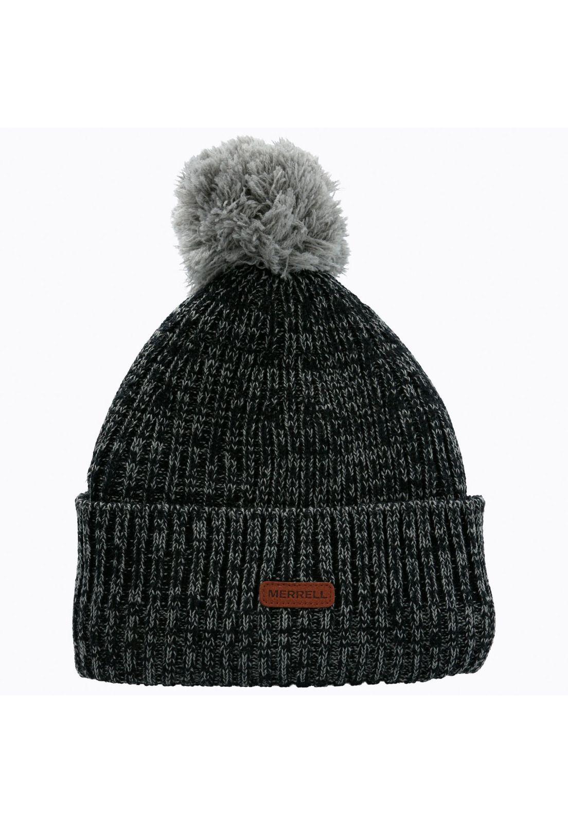 Gorro Unisex Shaggy Beanie Negro-2
