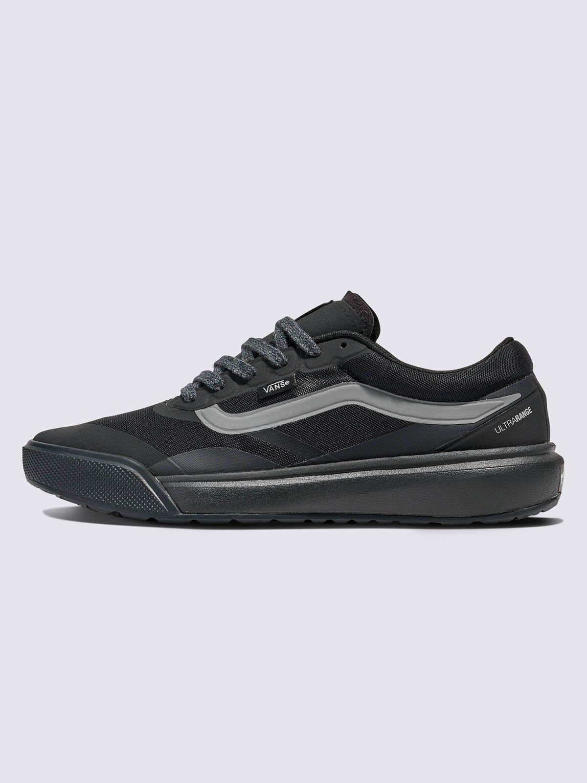Zapatilla Unisex Mte Ultrarange 2.0 R Negro-3