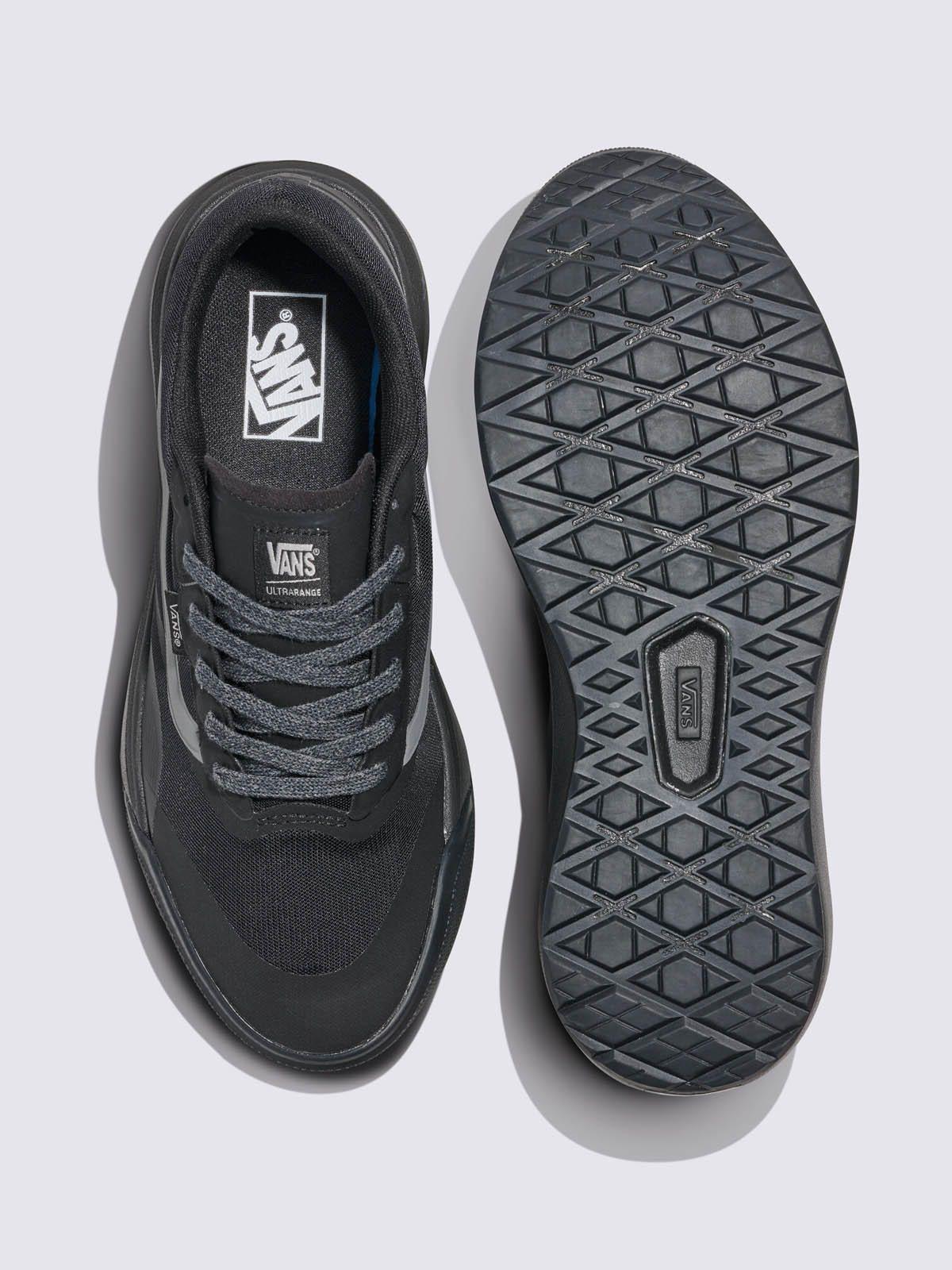 Zapatilla Unisex Mte Ultrarange 2.0 R Negro-4