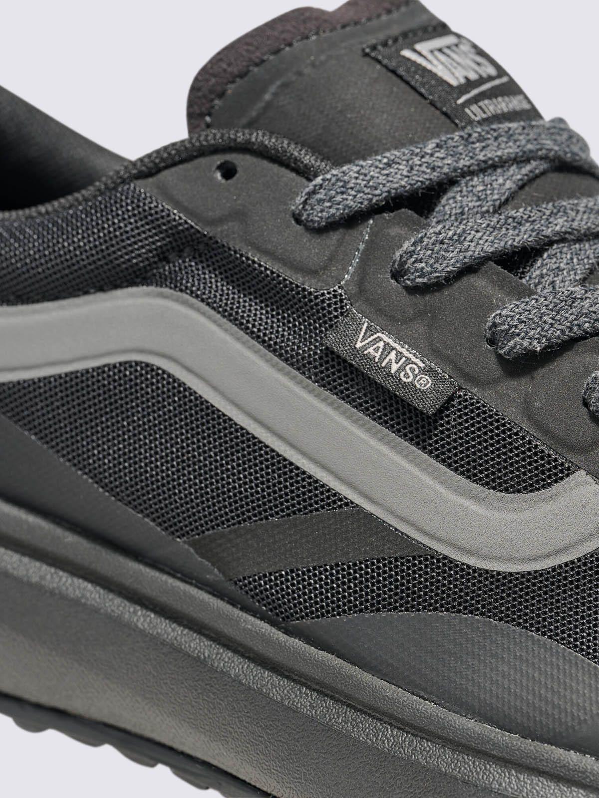 Zapatilla Unisex Mte Ultrarange 2.0 R Negro-8