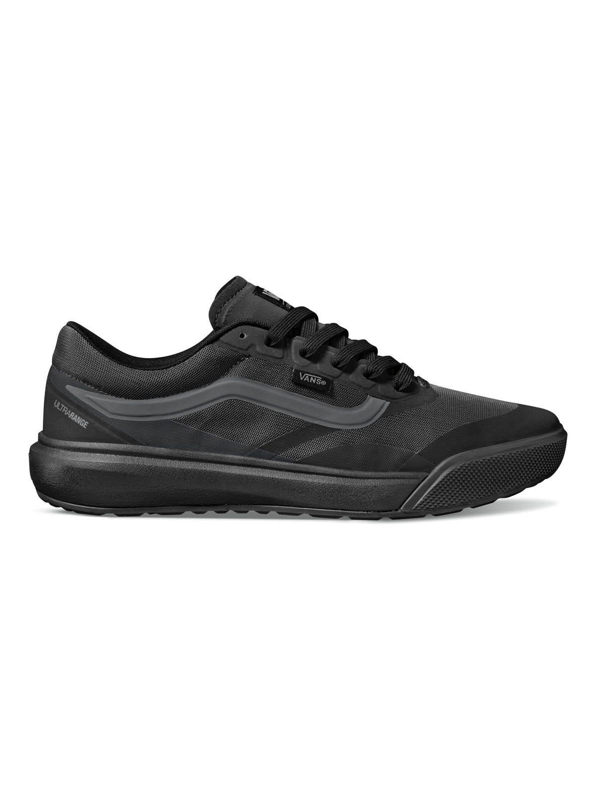 Zapatilla Unisex Mte Ultrarange 2.0 R Negro-0