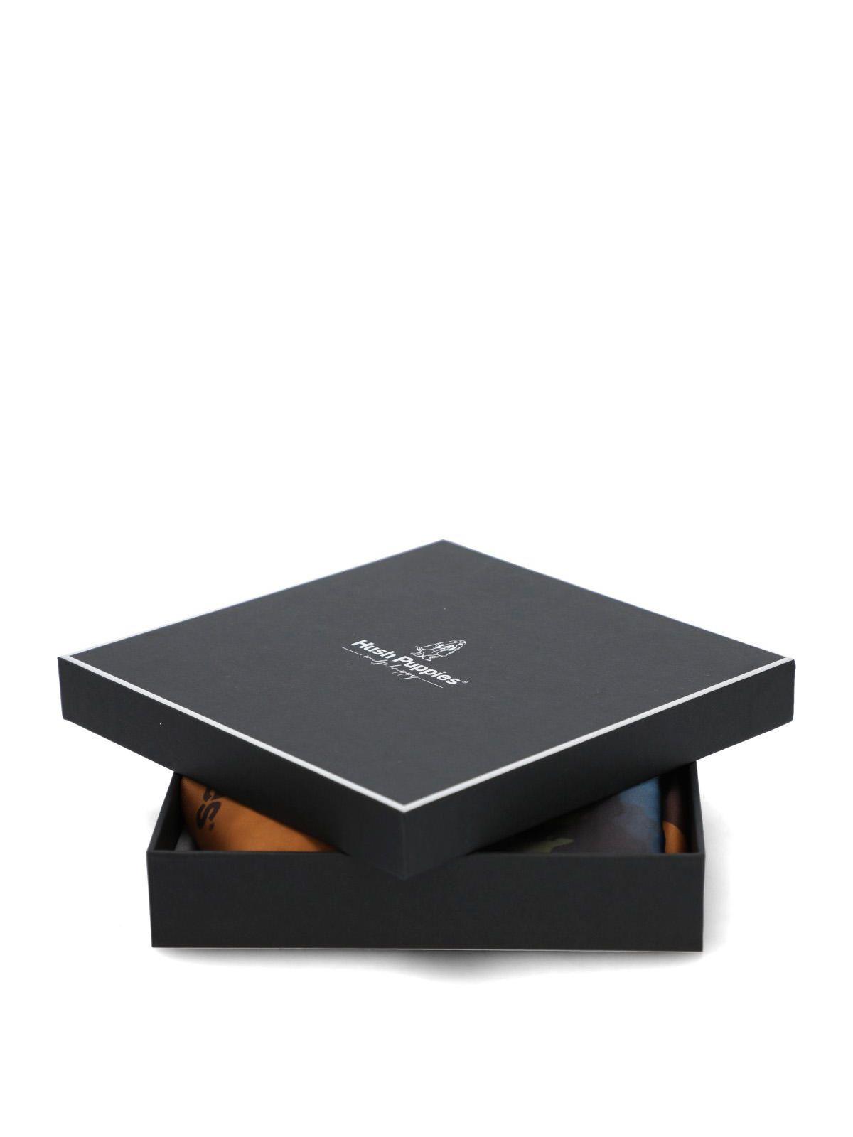 Pañuelo Mujer Hp Scarf Vibes Café-3