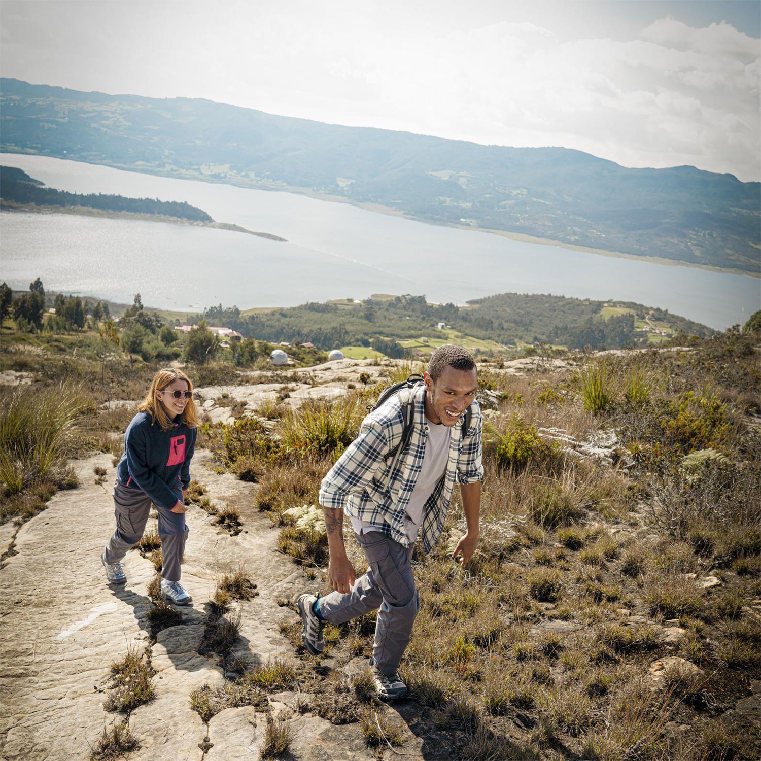 Zapatilla Hombre Moab 3 Café Claro-8