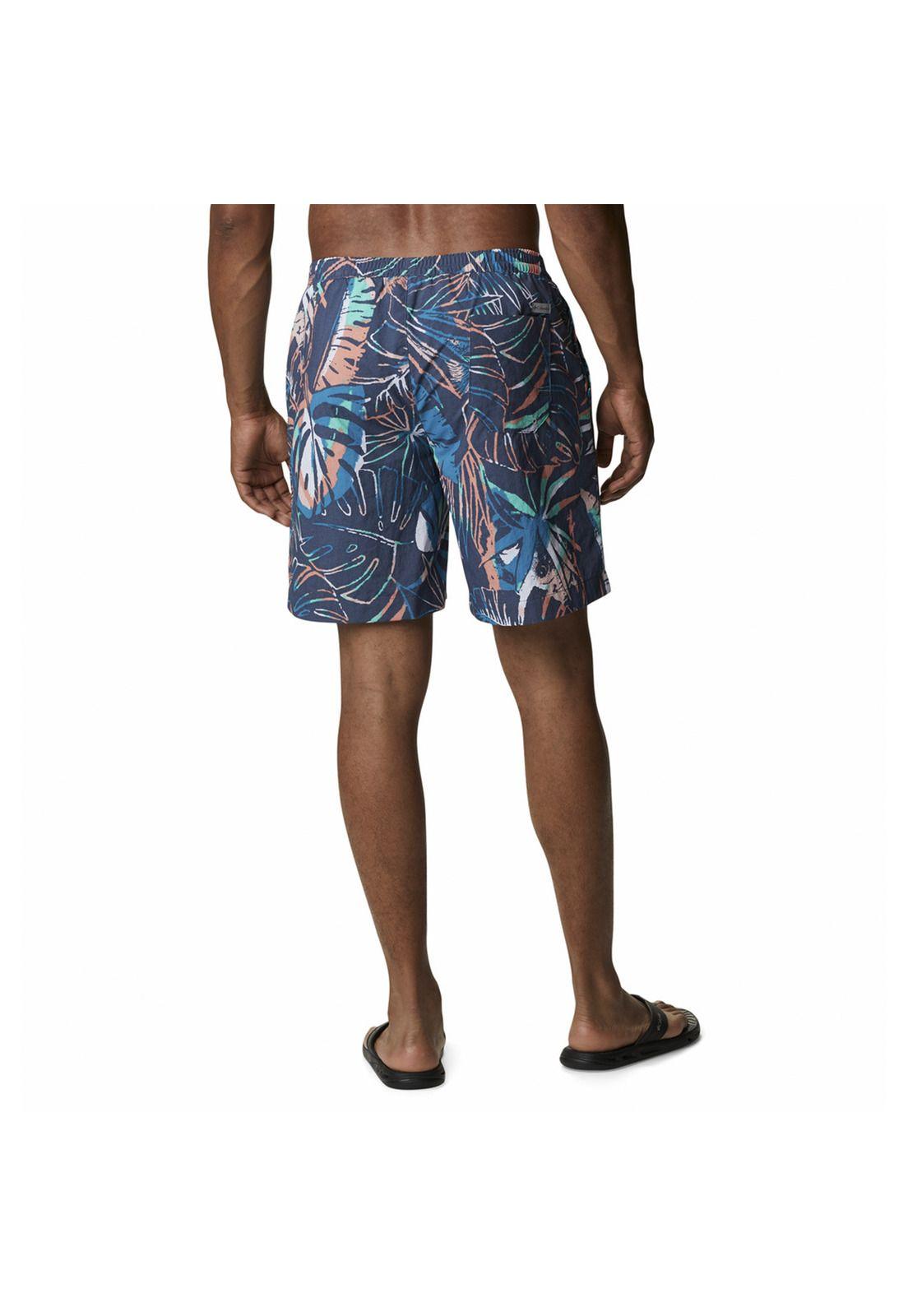Short Hombre M Summerdry  Azul-2