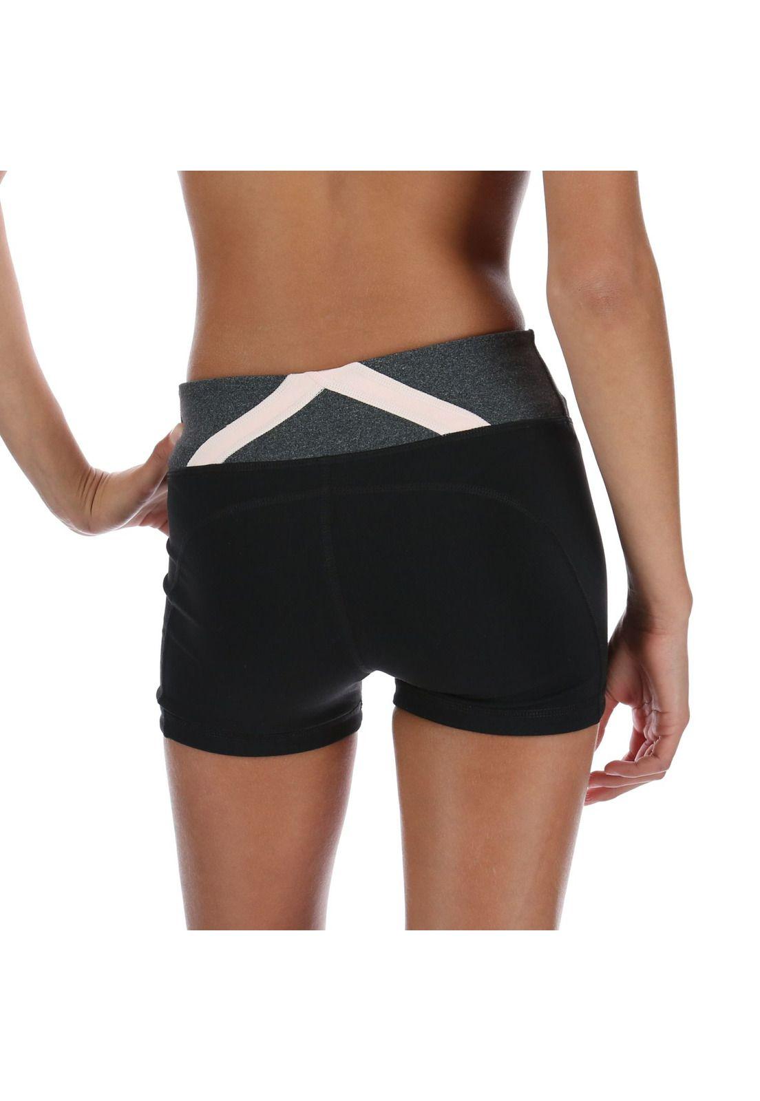 Short Short Legg Dhana Negro-2