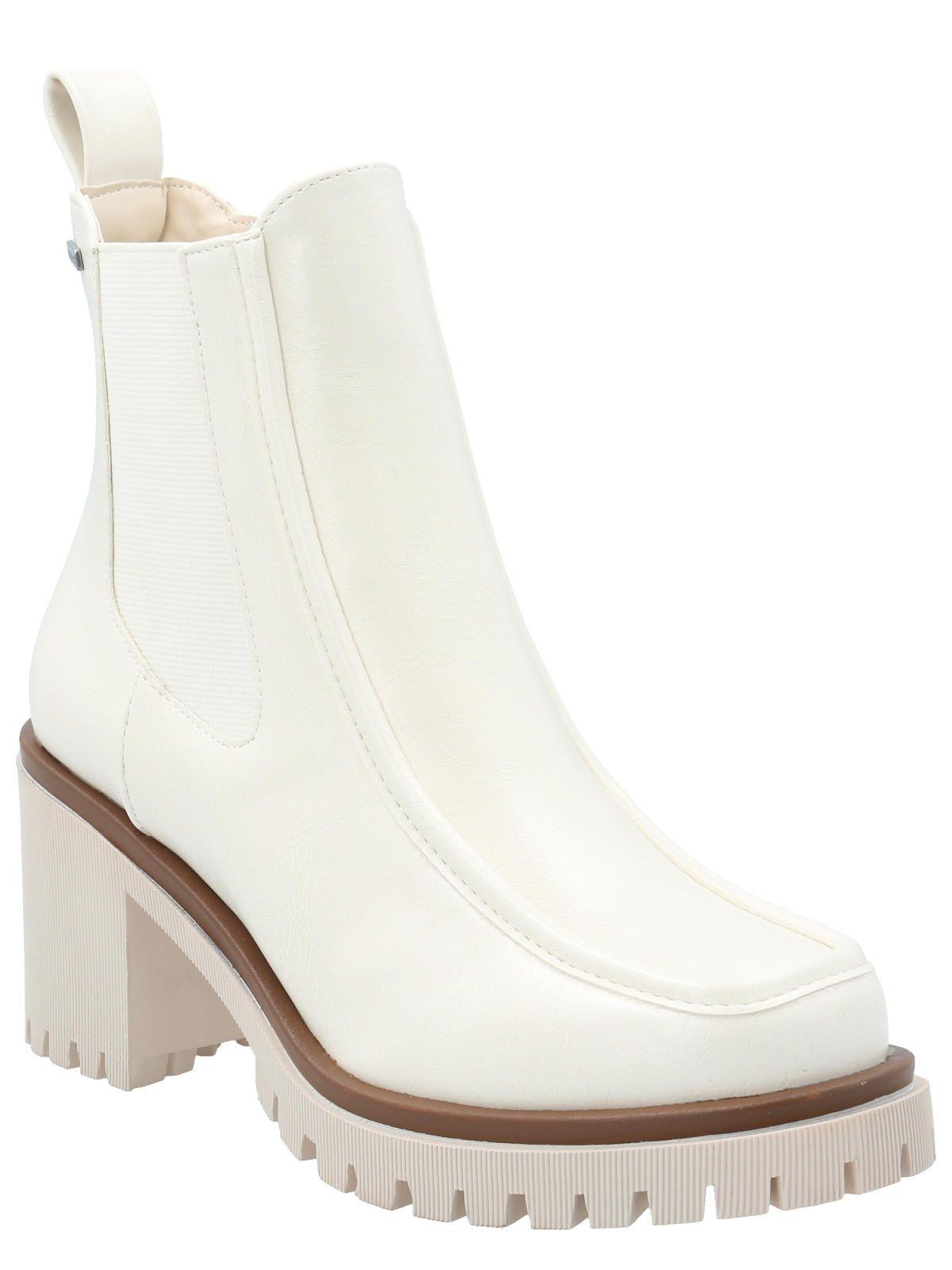 Botín Mujer Harbin Ostra-0