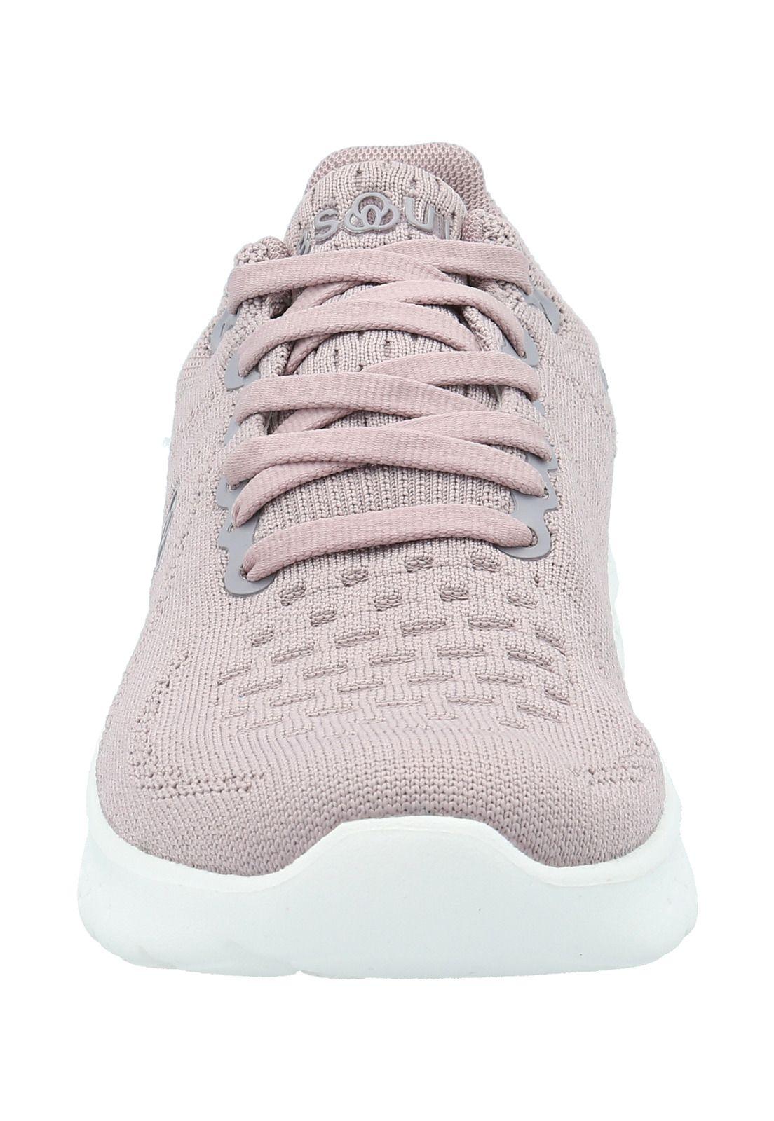 Zapatilla deportiva Mujer Wilma Lila-3