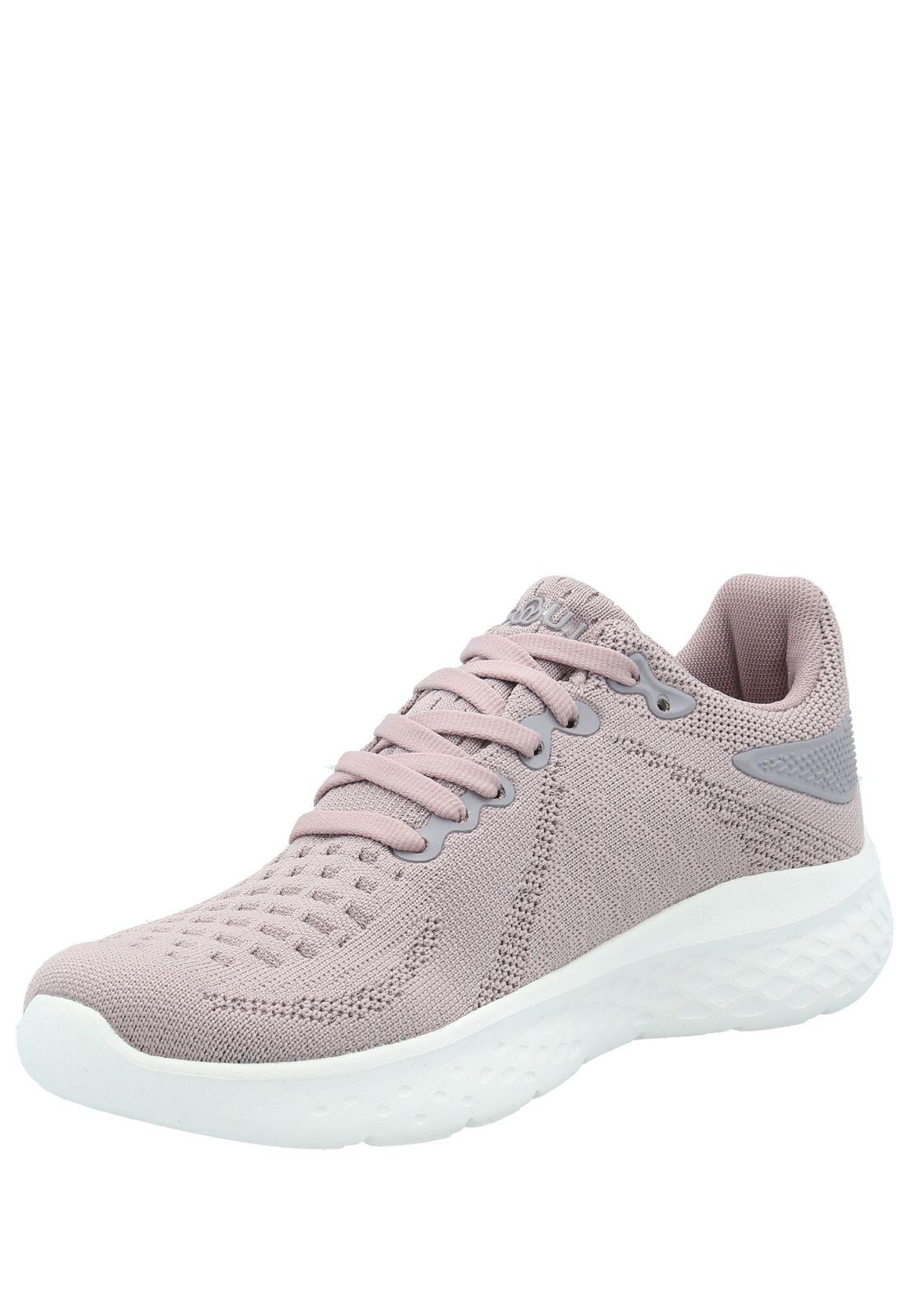 Zapatilla deportiva Mujer Wilma Lila-4