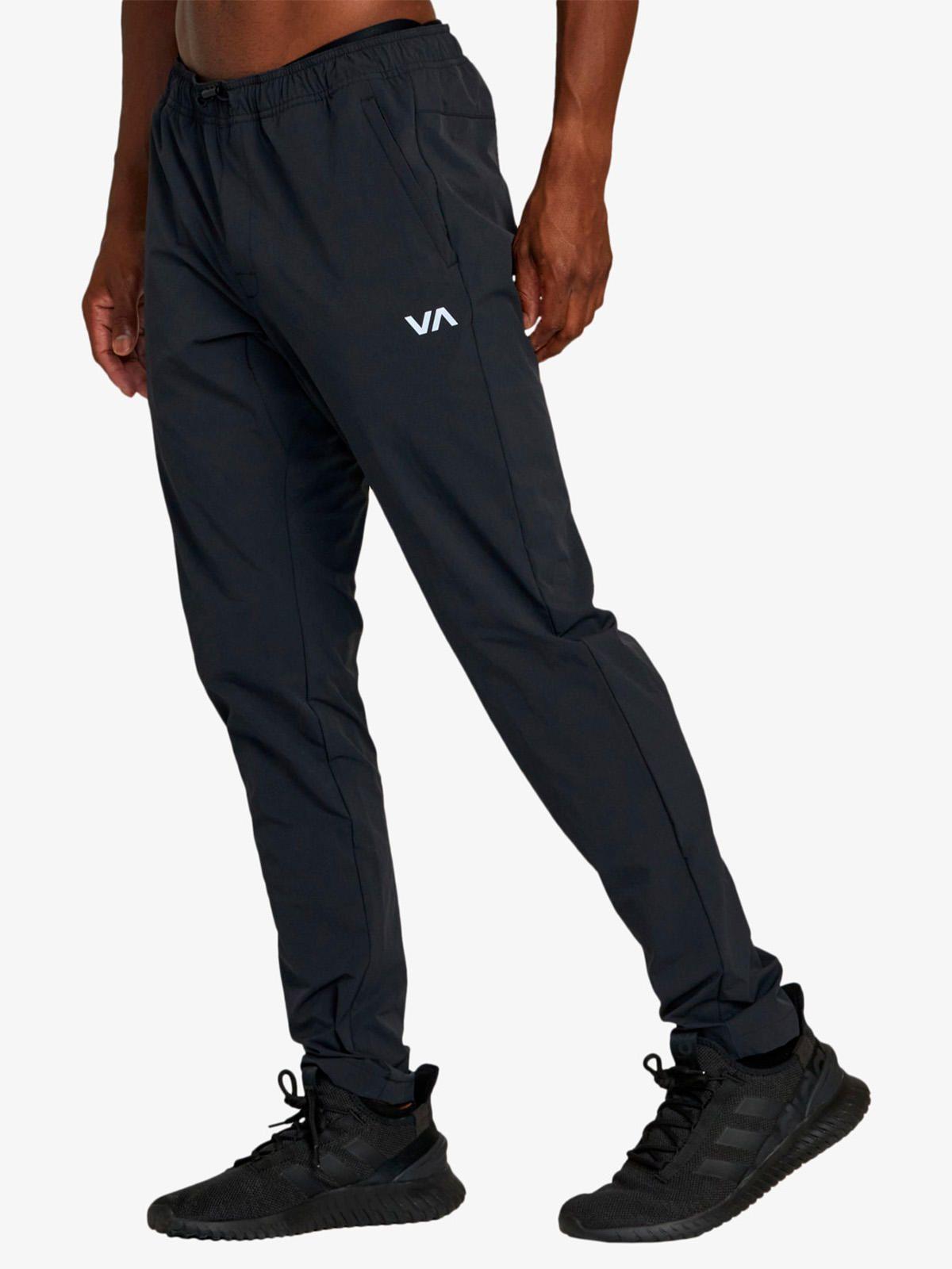 Pantalón Buzo deportivo Hombre Spectrm Tech Negro-0
