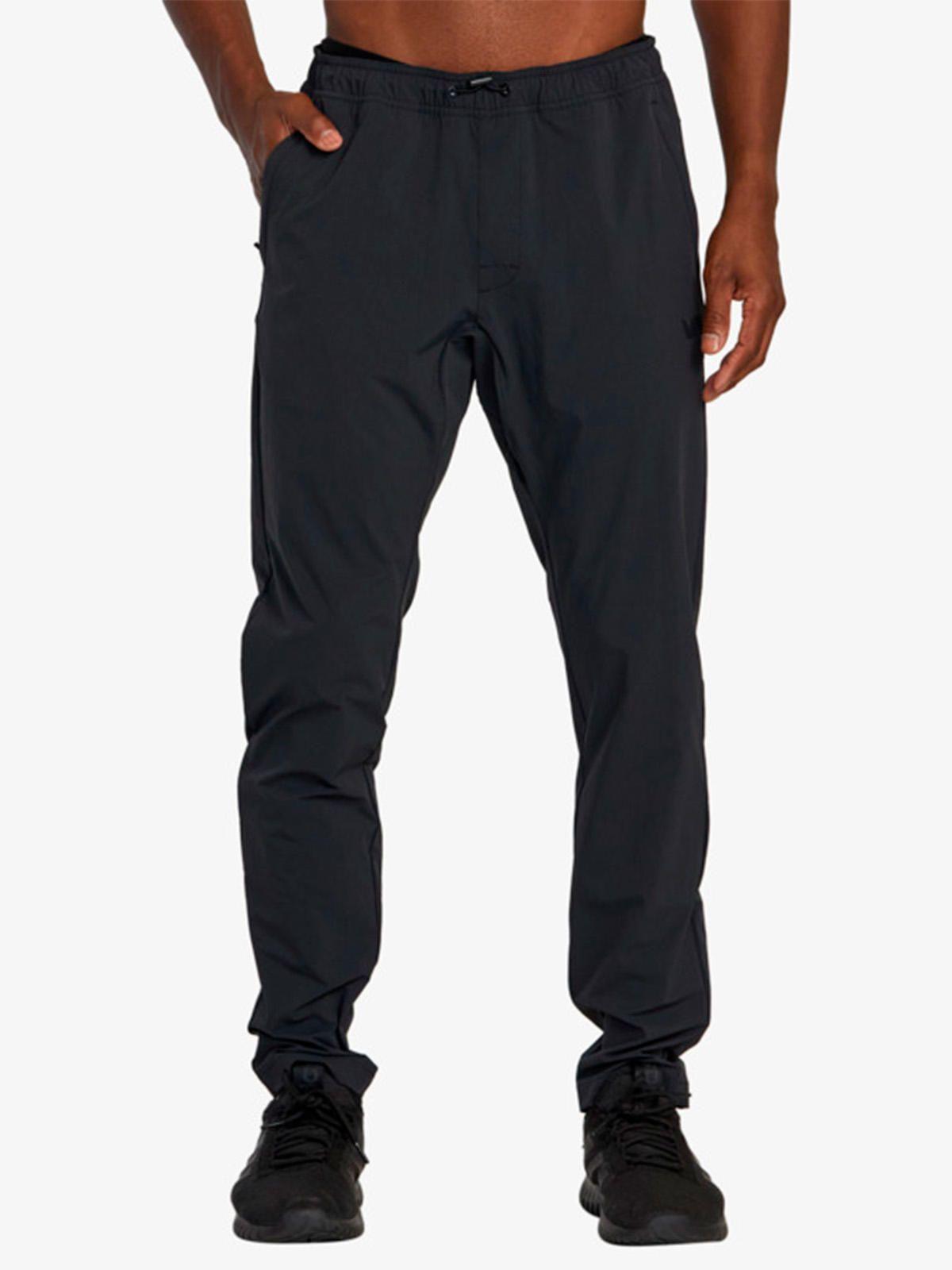 Pantalón Buzo deportivo Hombre Spectrm Tech Negro-1