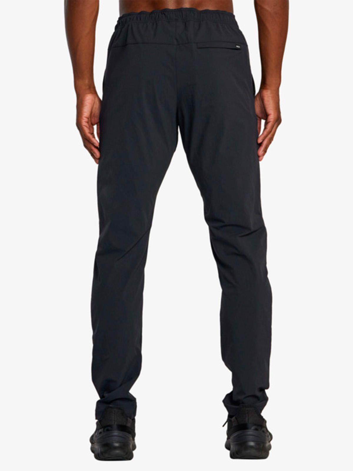 Pantalón Buzo deportivo Hombre Spectrm Tech Negro-2