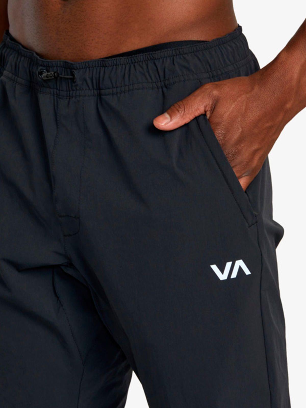 Pantalón Buzo deportivo Hombre Spectrm Tech Negro-3