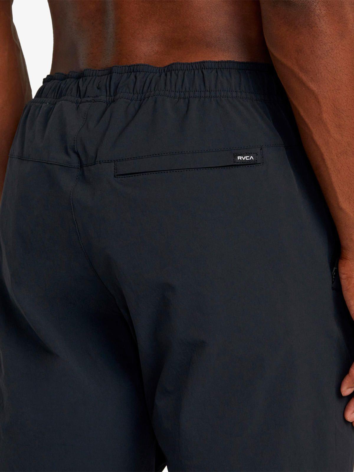 Pantalón Buzo deportivo Hombre Spectrm Tech Negro-4