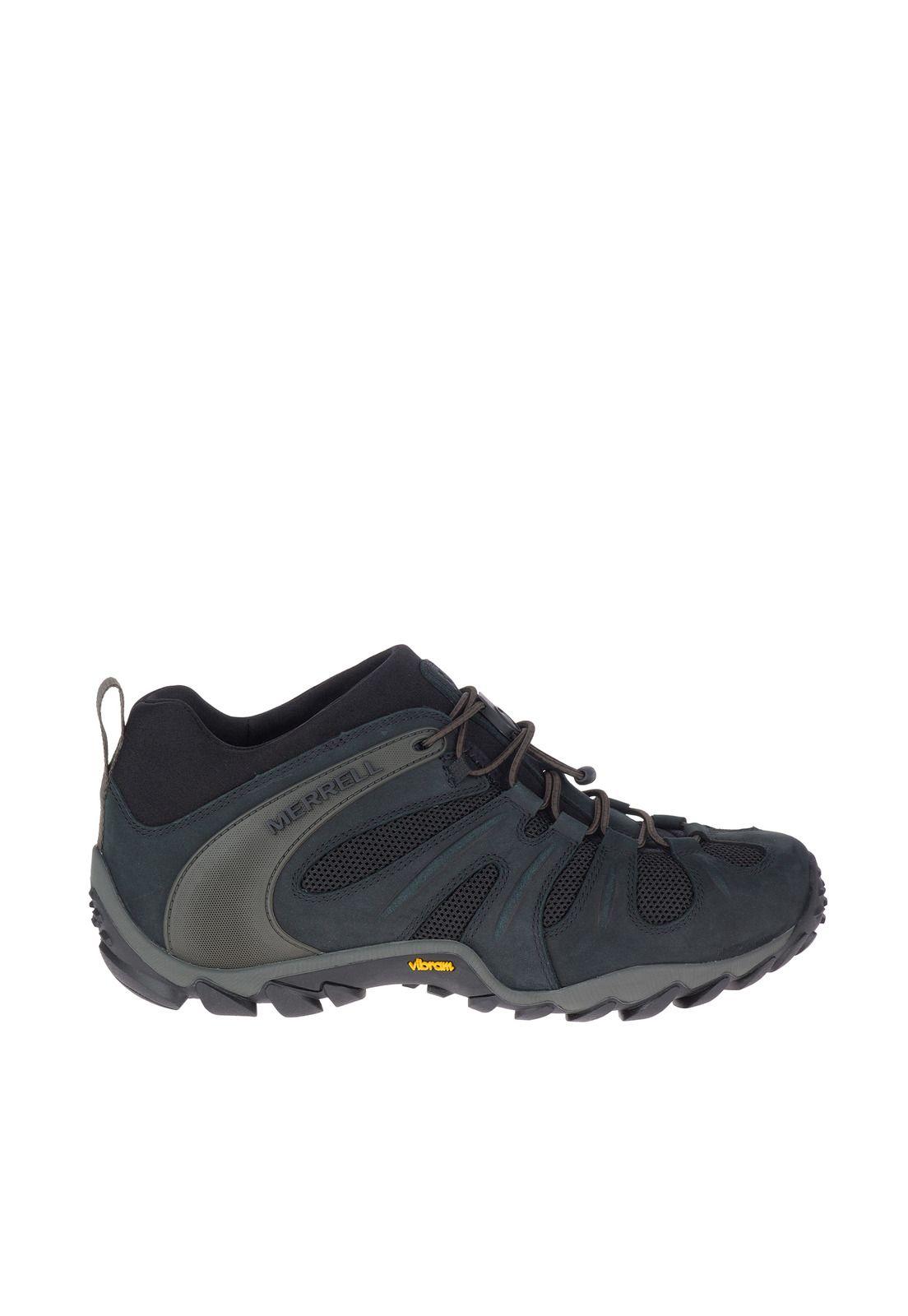 Zapatilla Hombre Cham 8 Stretch Negro-0