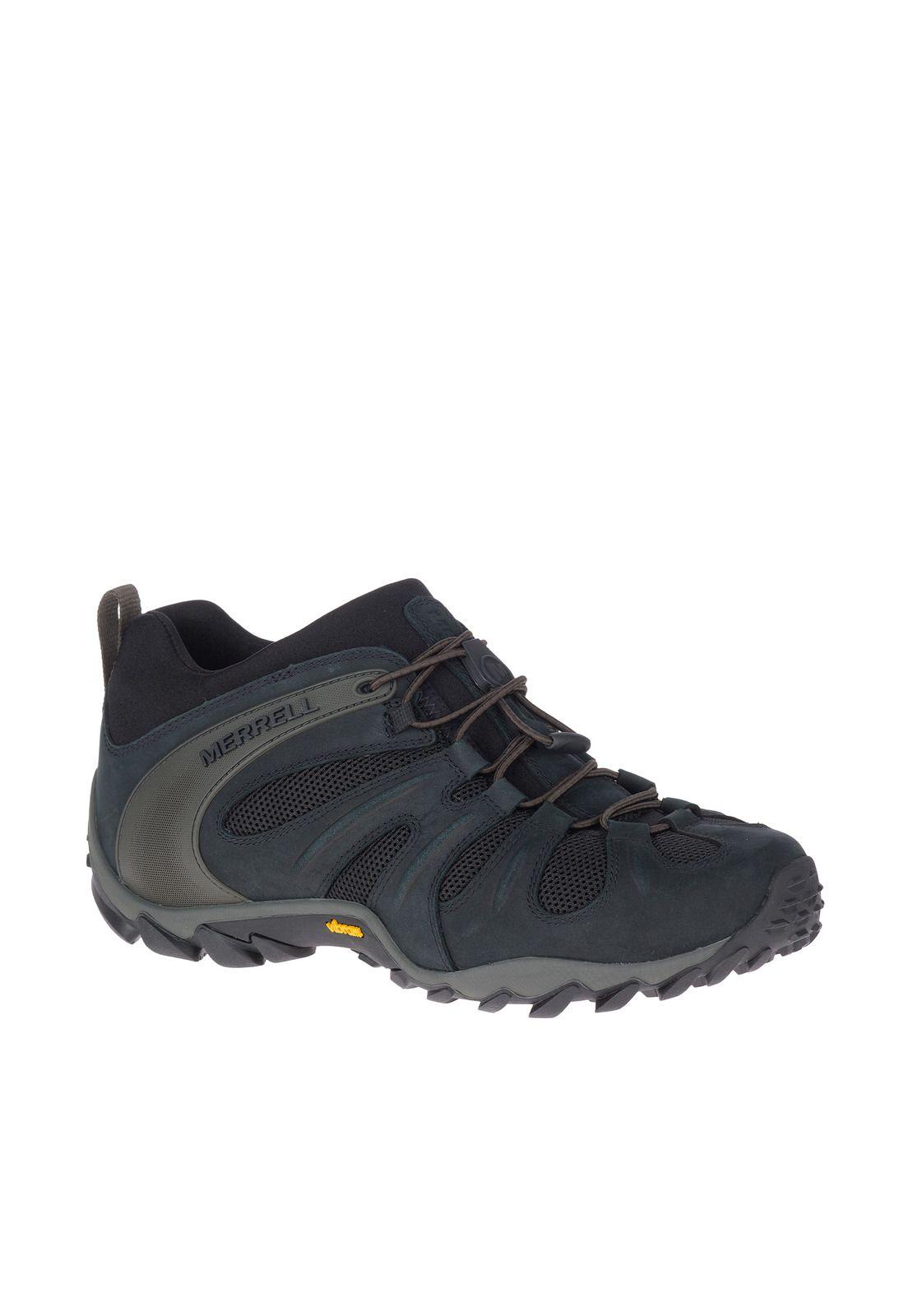 Zapatilla Hombre Cham 8 Stretch Negro-1