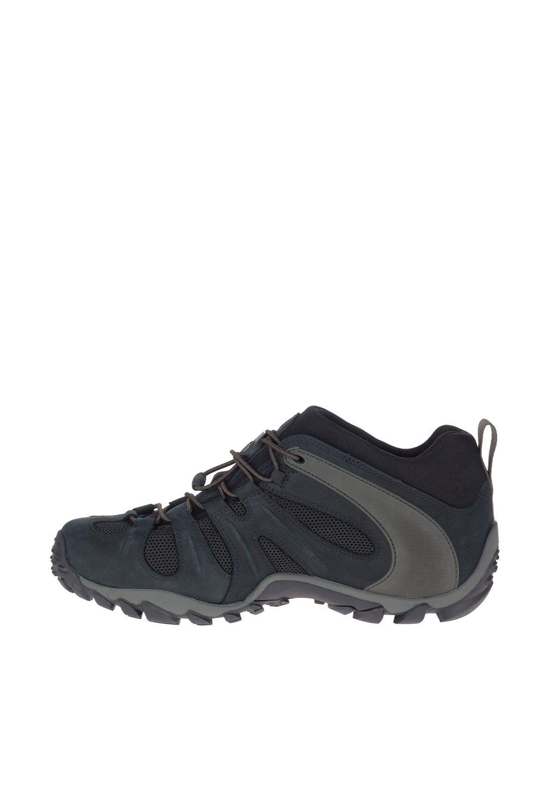 Zapatilla Hombre Cham 8 Stretch Negro-3