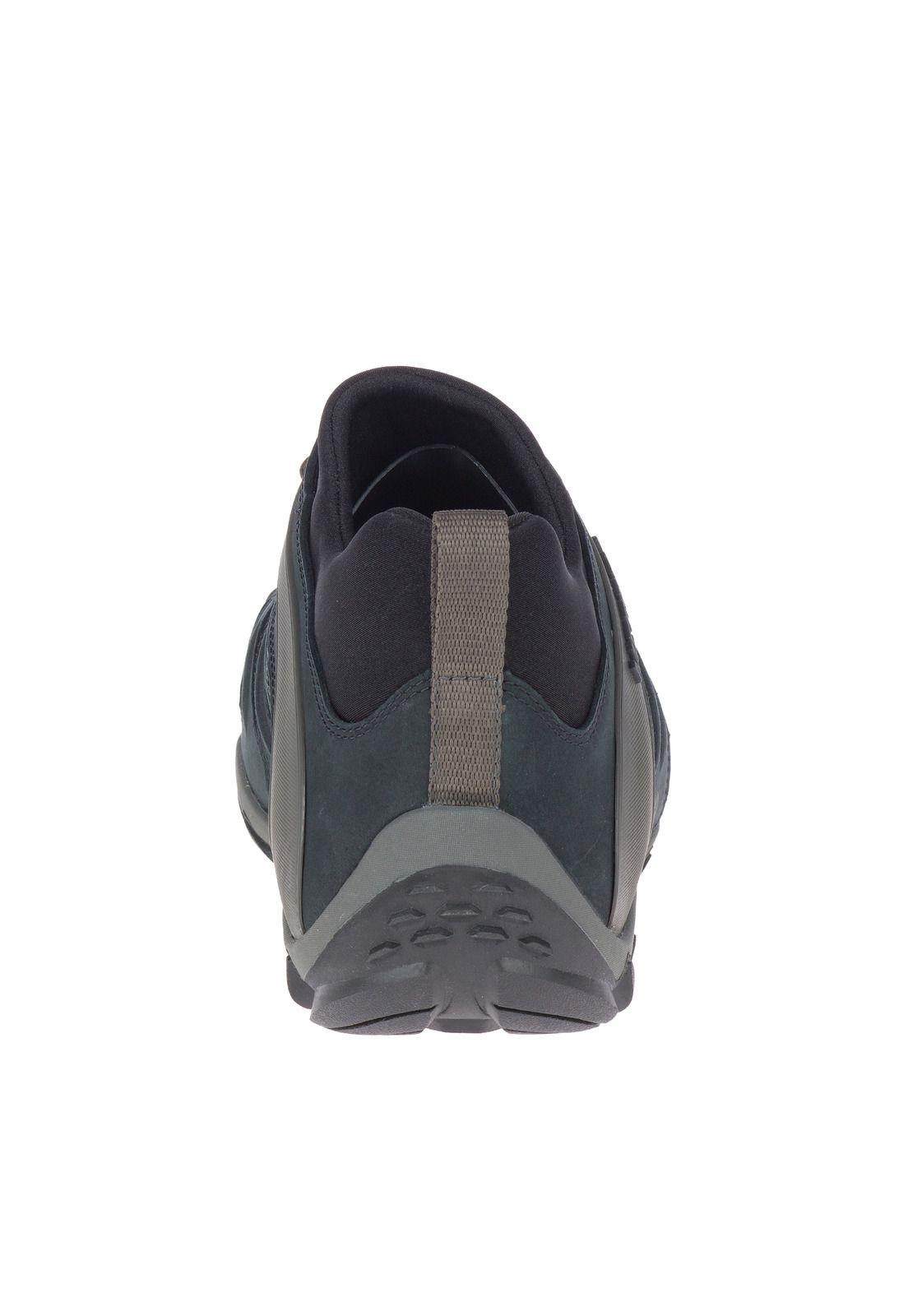 Zapatilla Hombre Cham 8 Stretch Negro-5