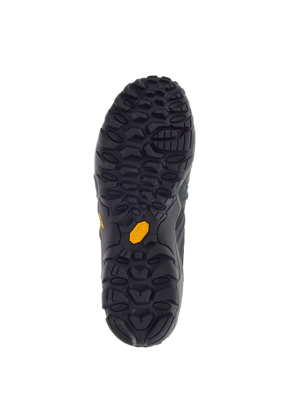 Zapatilla Hombre Cham 8 Stretch Negro-7