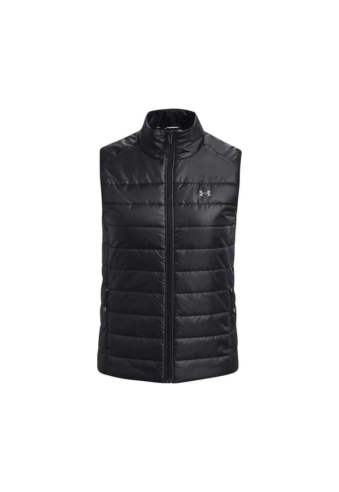 Chaleco aislante UA Storm Negro para mujer-0