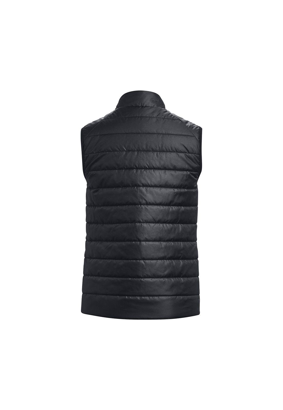 Chaleco aislante UA Storm Negro para mujer-1