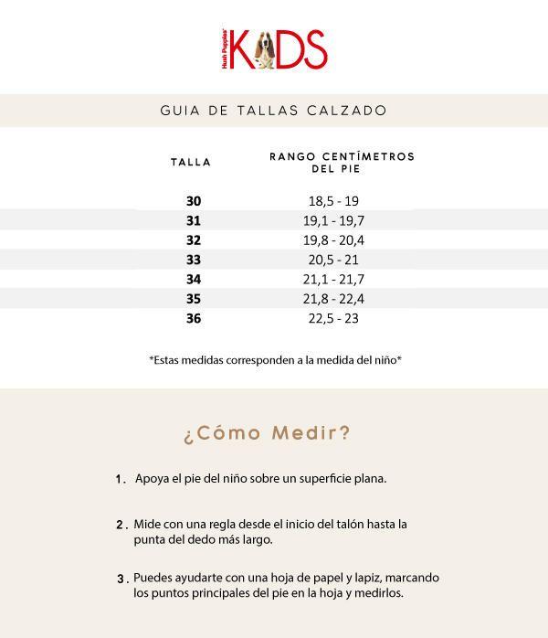 Zapato Cuero Azul Niño Lynton  (30-35)-2