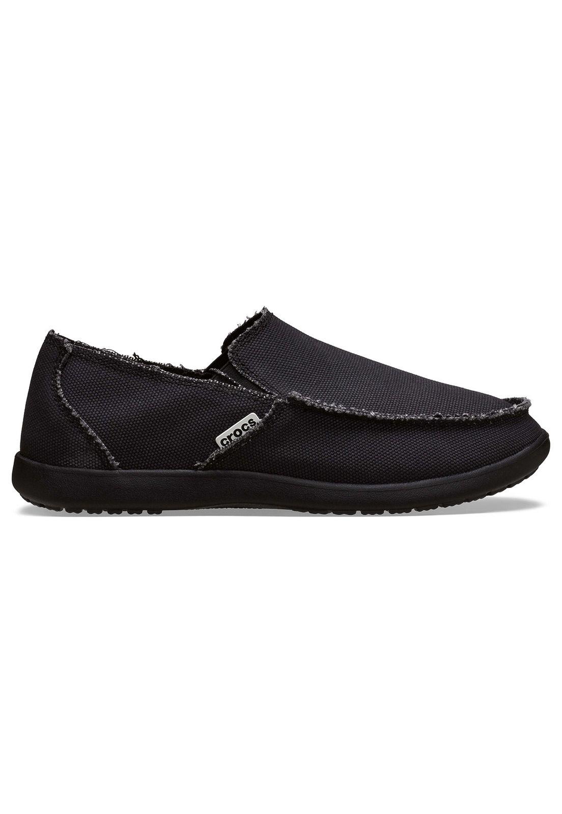 Alpargata Hombre Santa Cruz Mens Negro-0