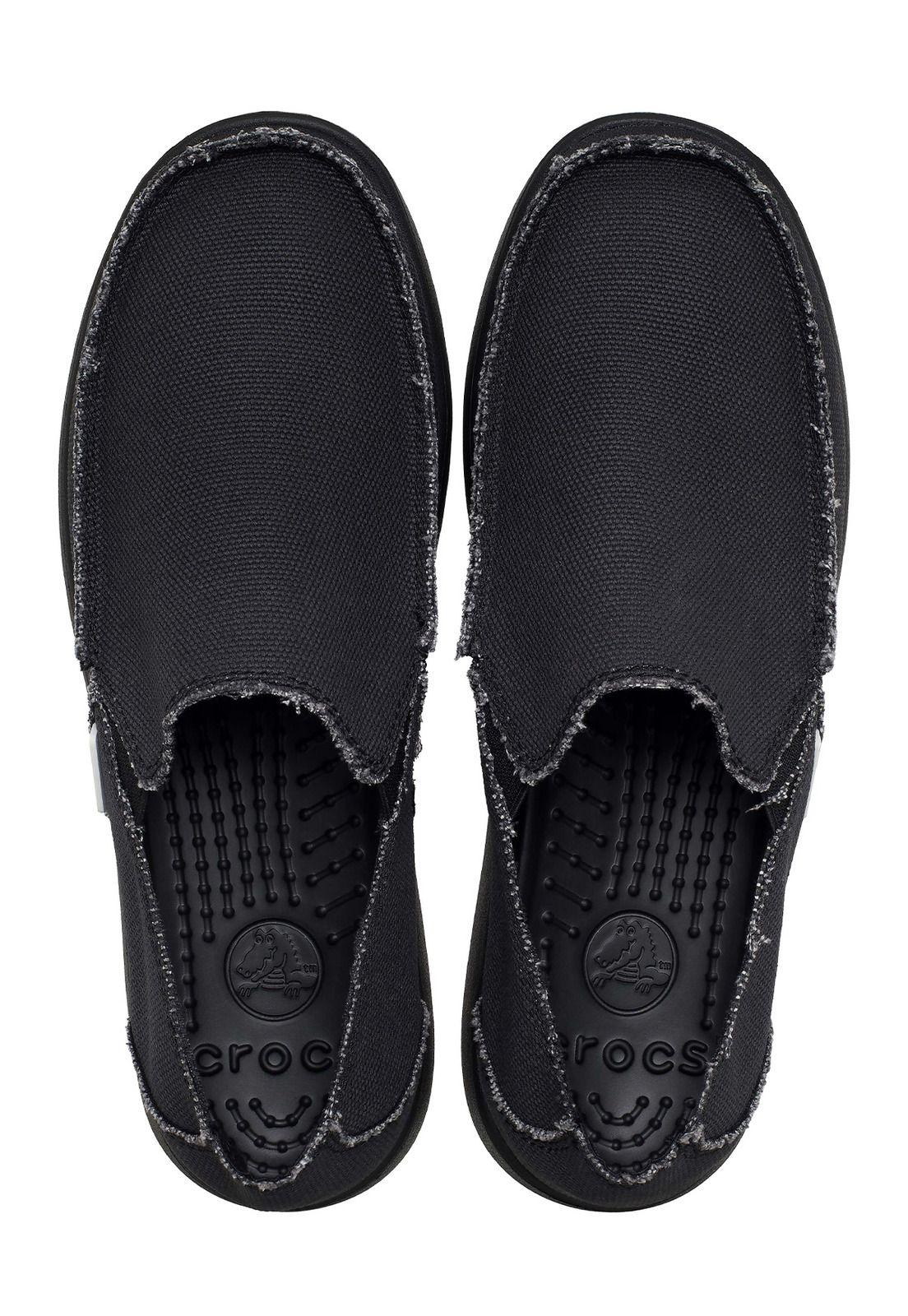 Alpargata Hombre Santa Cruz Mens Negro-3