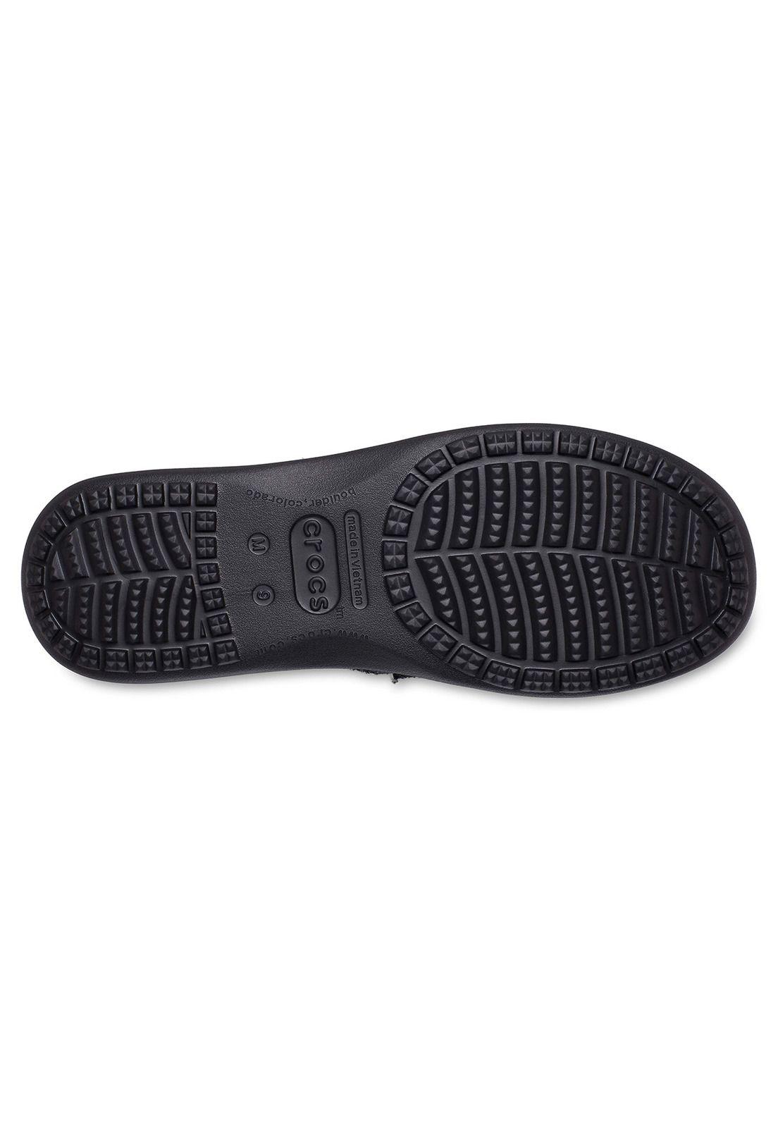 Alpargata Hombre Santa Cruz Mens Negro-4