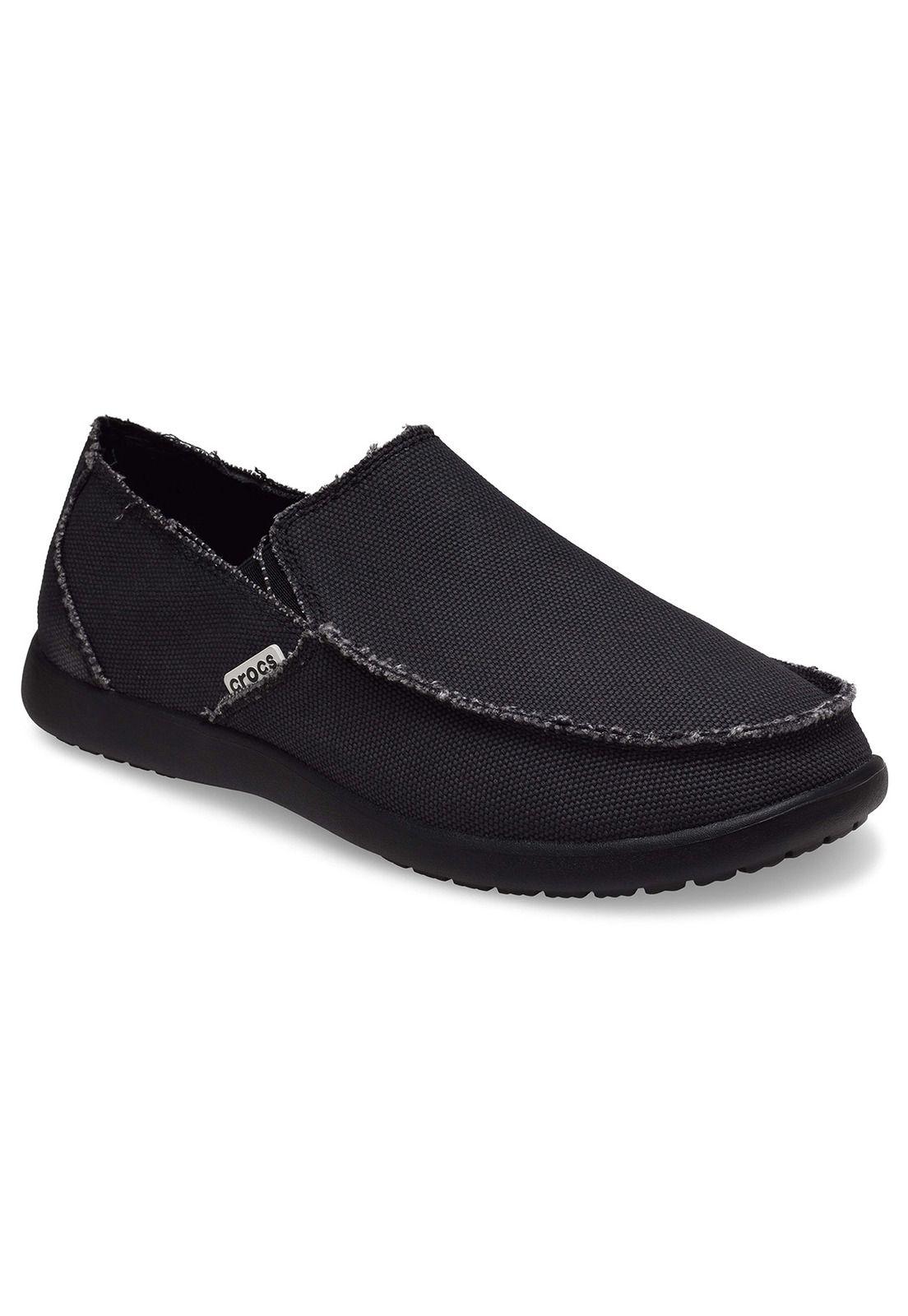 Alpargata Hombre Santa Cruz Mens Negro-5