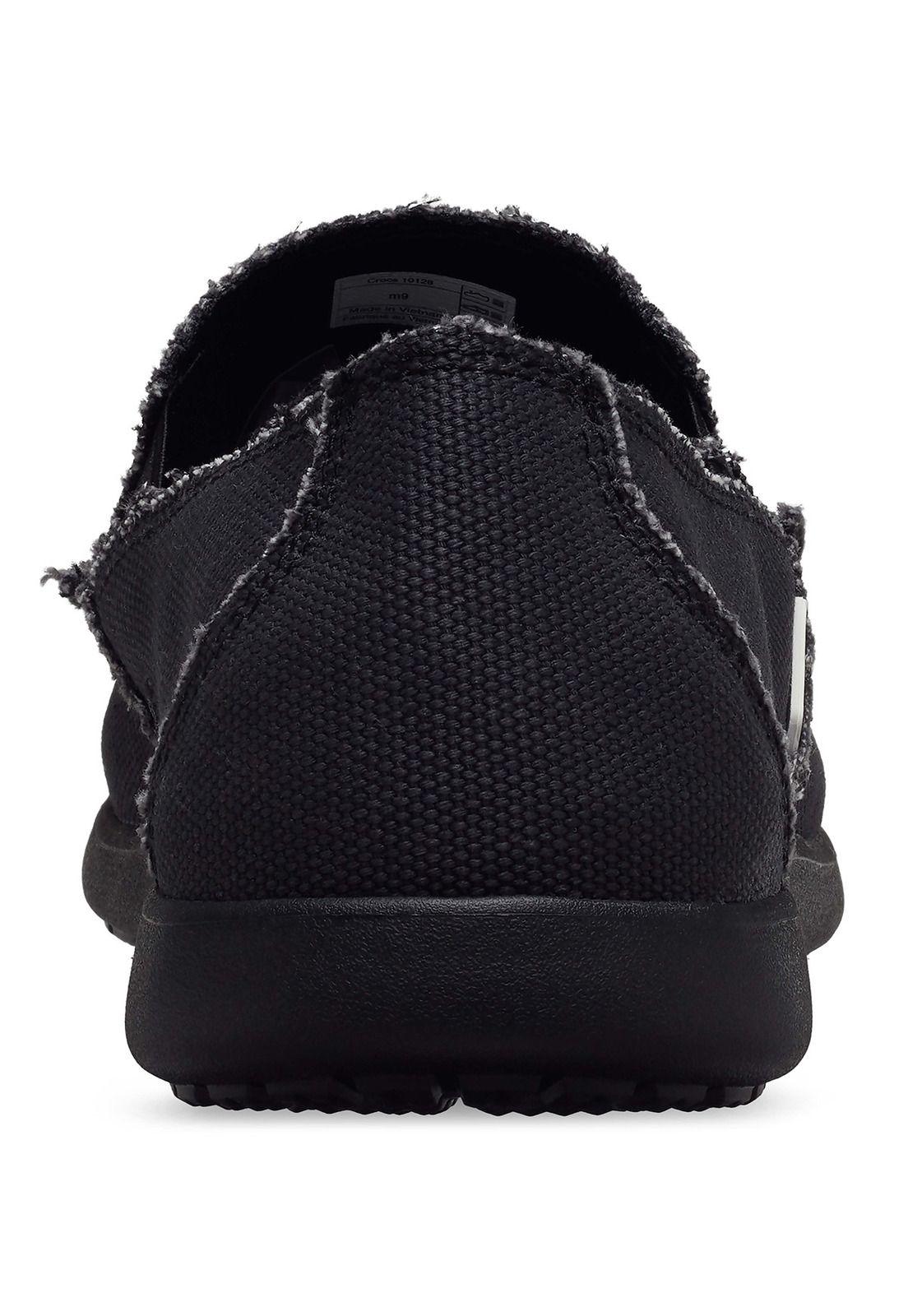 Alpargata Hombre Santa Cruz Mens Negro-6