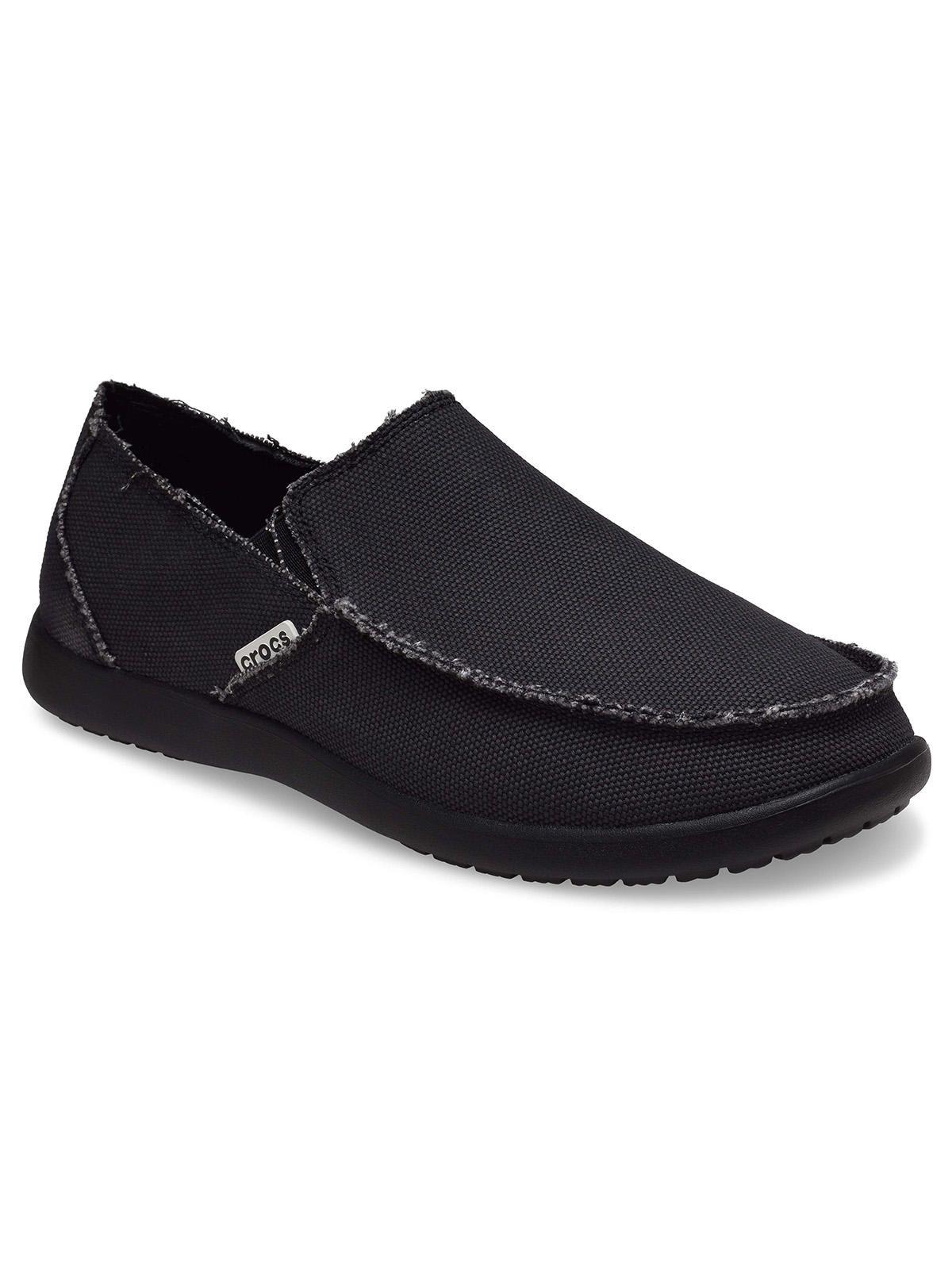 Alpargata Crocs Hombre Santa Cruz Mens Negro-5