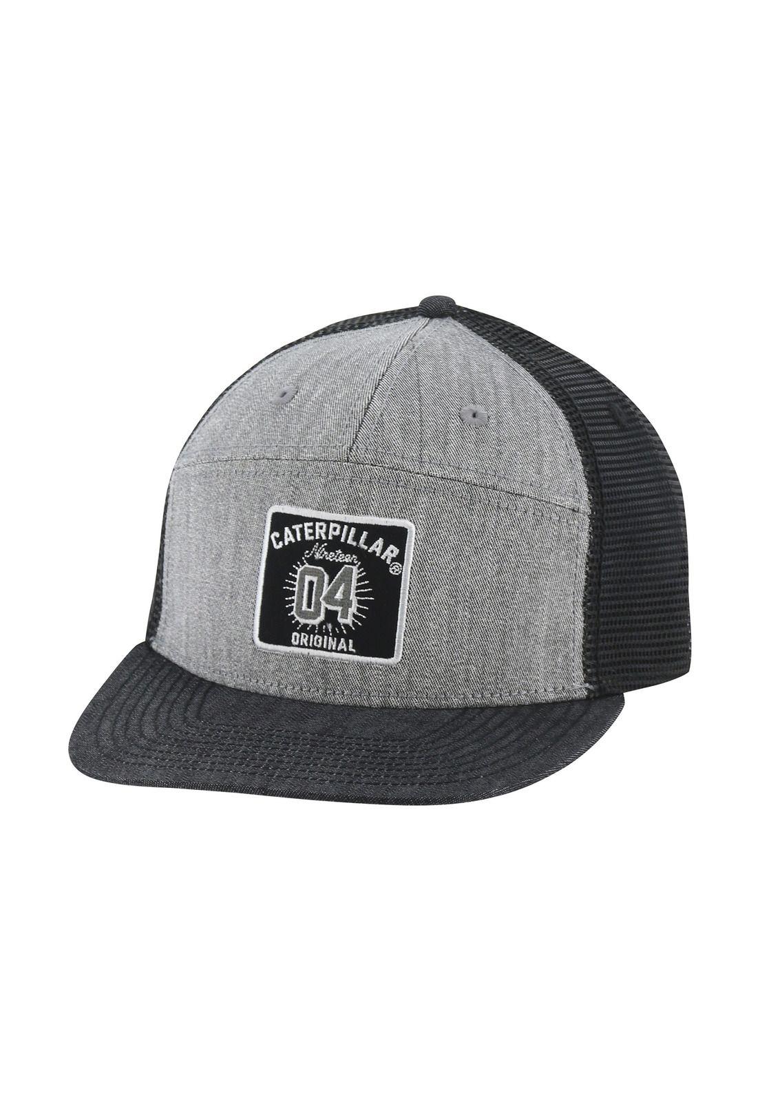 Jockey Hombre 04 Hat Gris-0