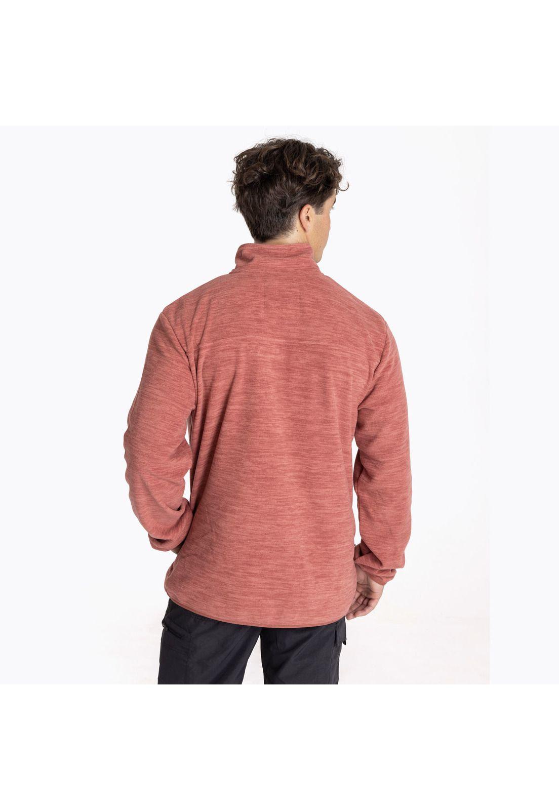 Polar Hombre Pine Half Zip Rosa-1