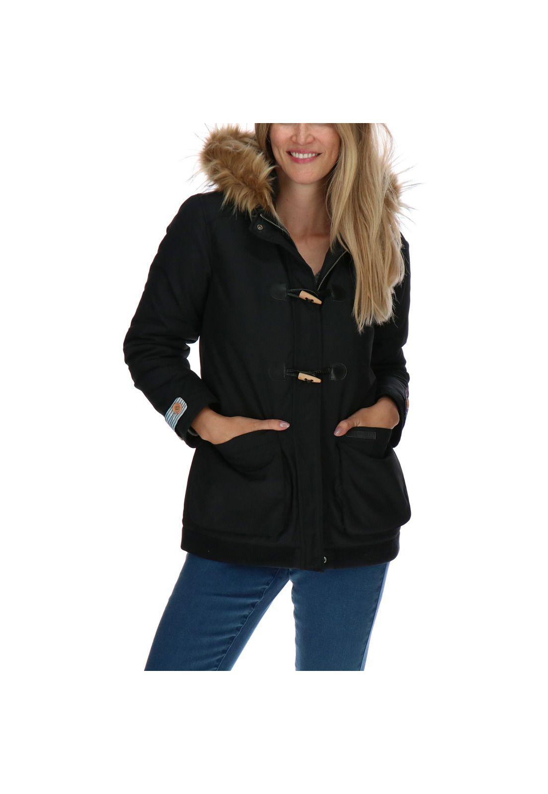 Chaqueta Emory Insulated Negro-0