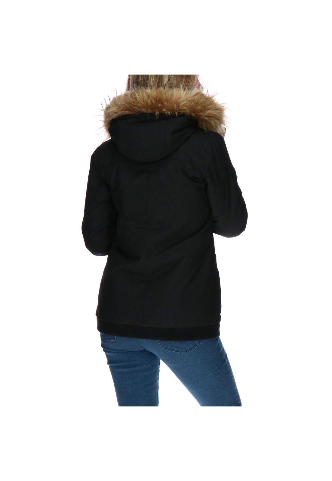 Chaqueta Emory Insulated Negro-2